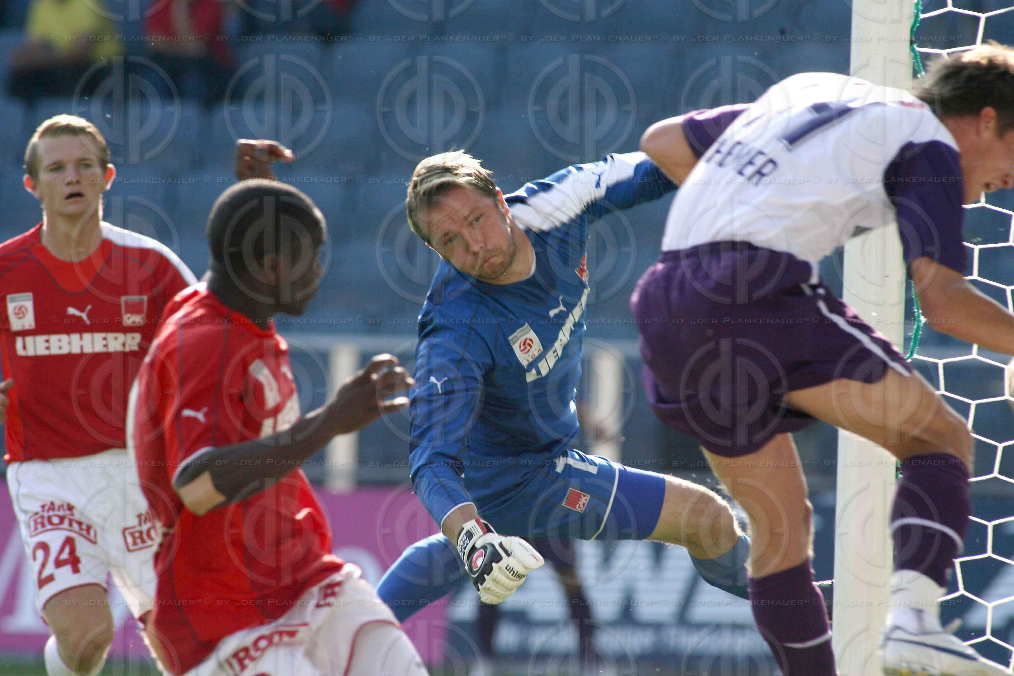 Liebherr GAK vs. FK Austria Magna (1:3)