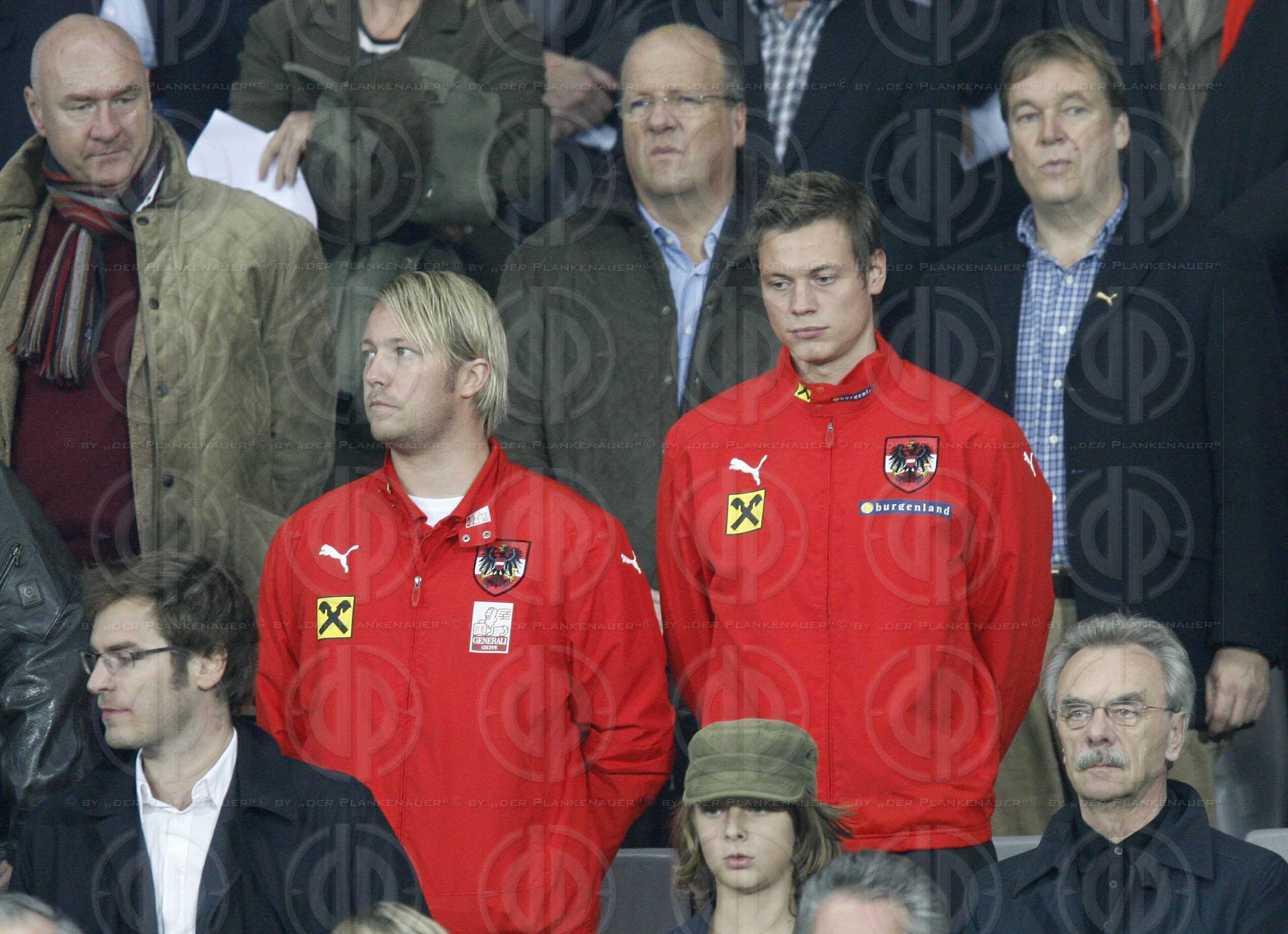 WM-Qualifikation Österreich vs. Serbien (1:3)