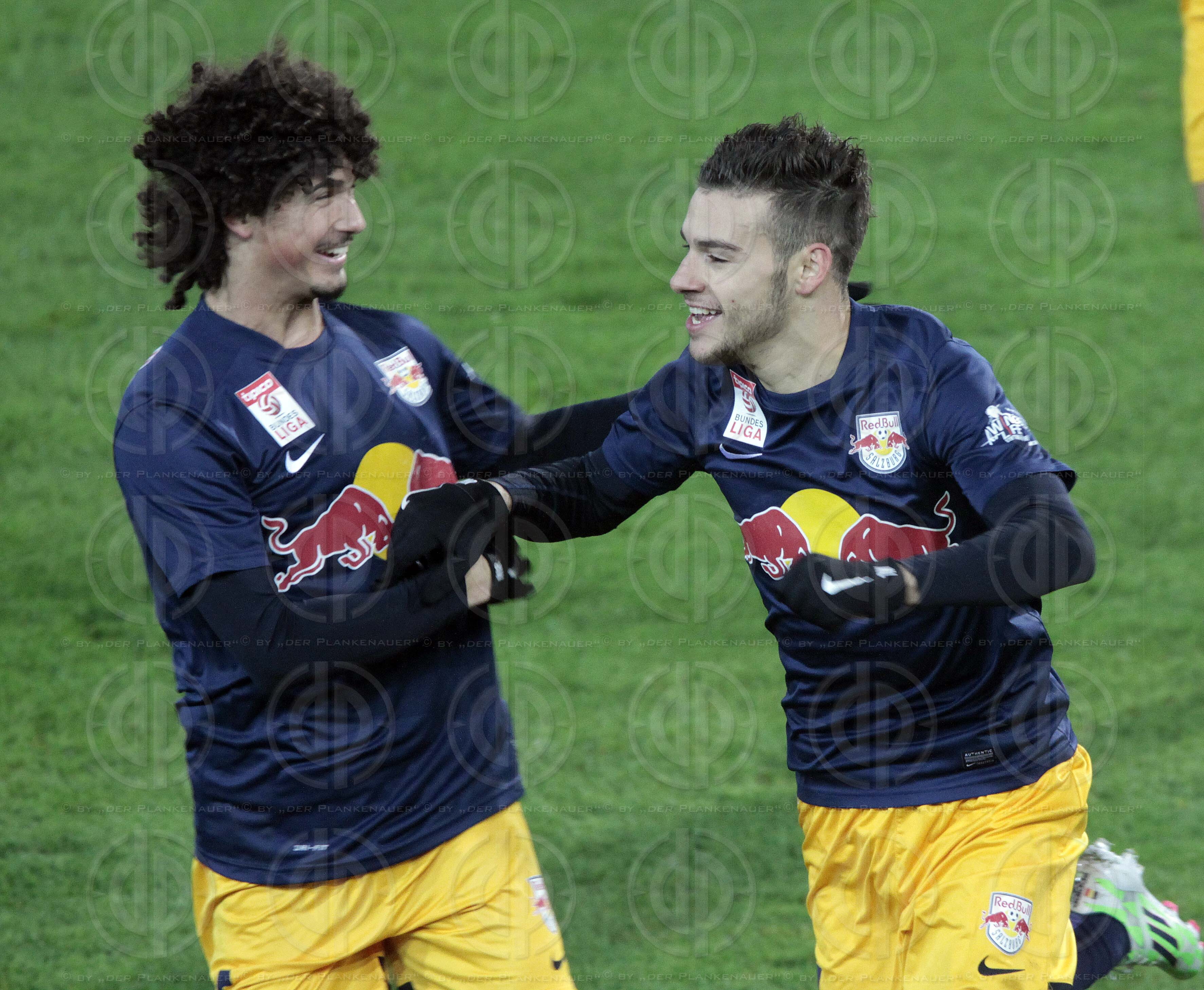 SK Sturm vs. Red Bull Salzburg (1:2)