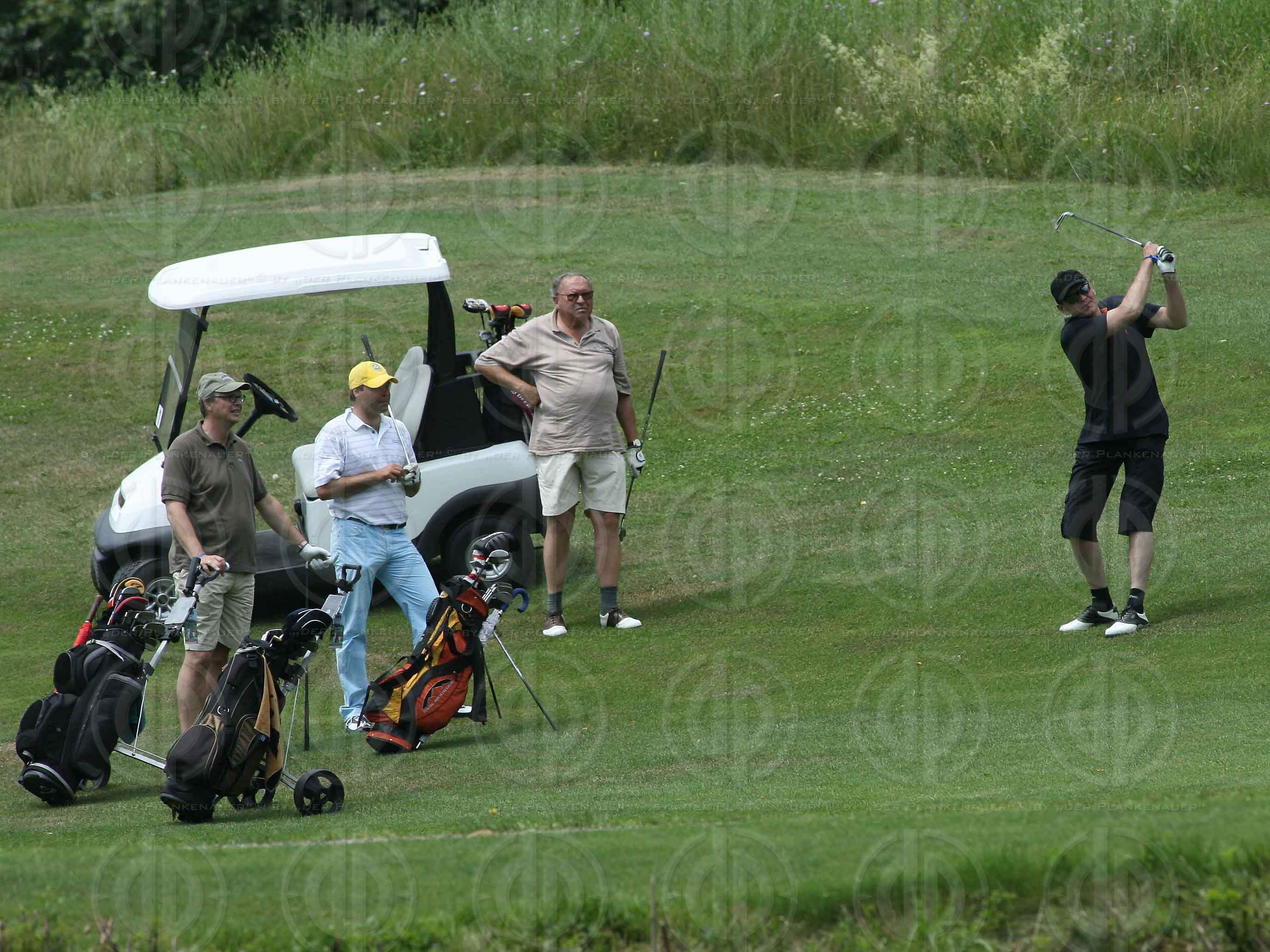 Das Institut- Charity Golf Einladungsturnier - Abend