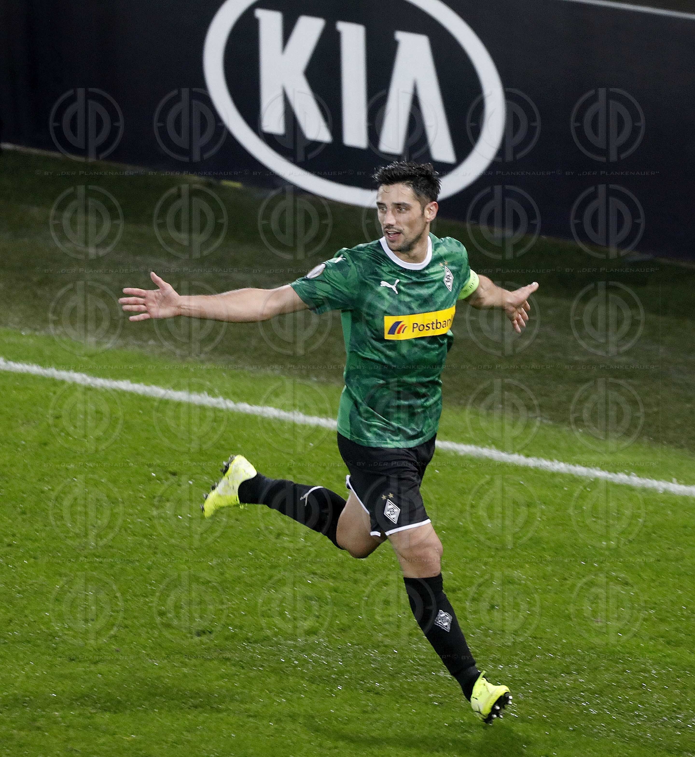 UEL WAC vs. Mönchengladbach (0:1)