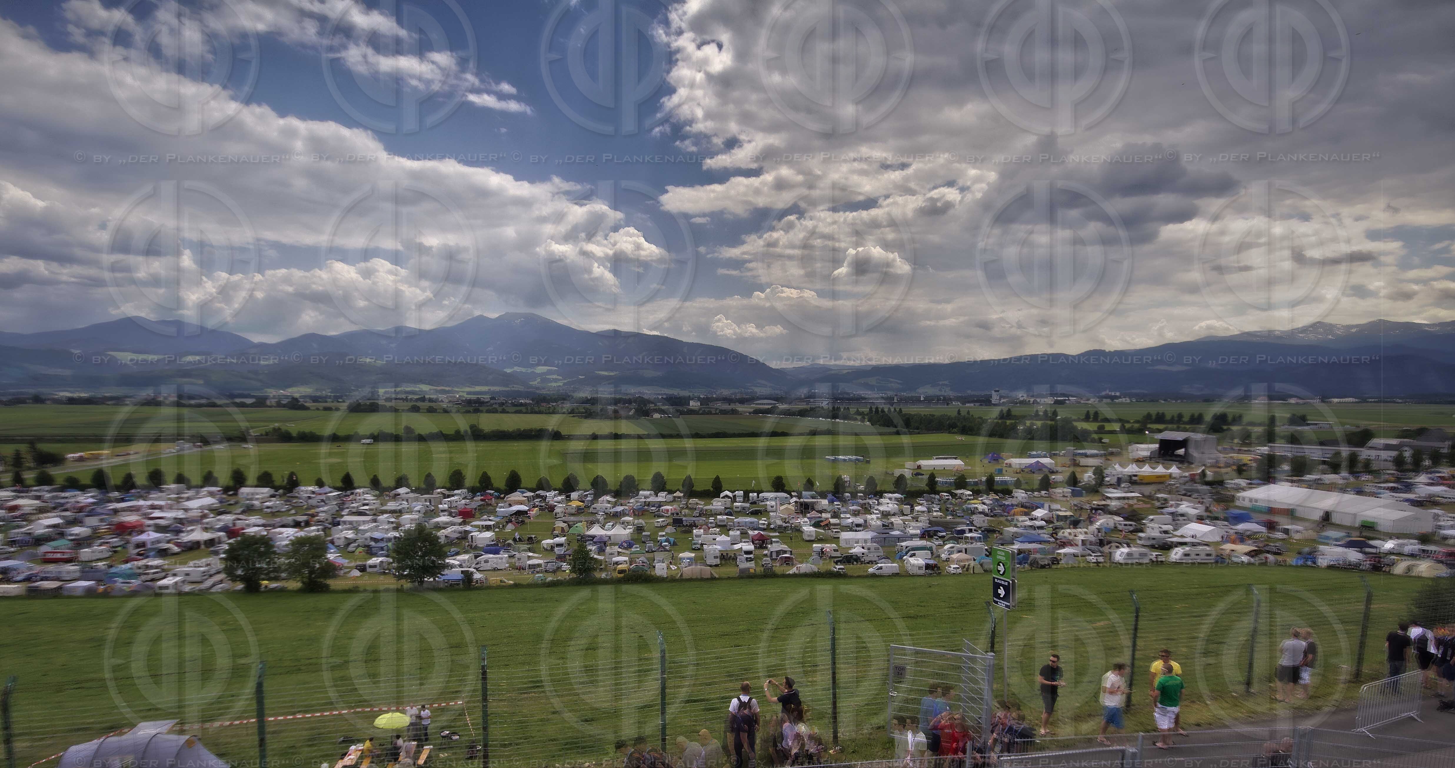 Grand Prix von Oesterreich 2014 Vorberichte