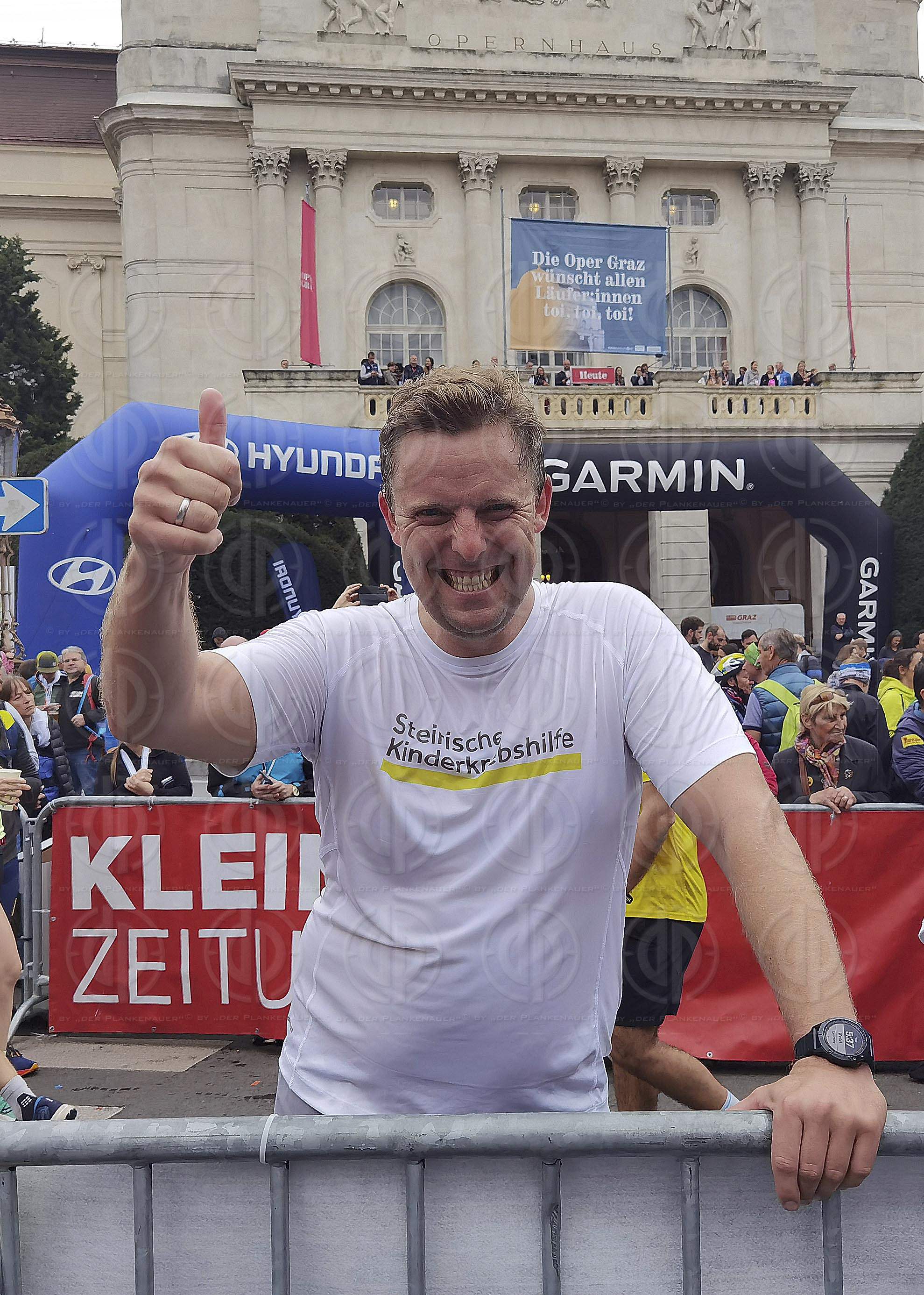 Graz Marathon 2022 am 09.10.2022