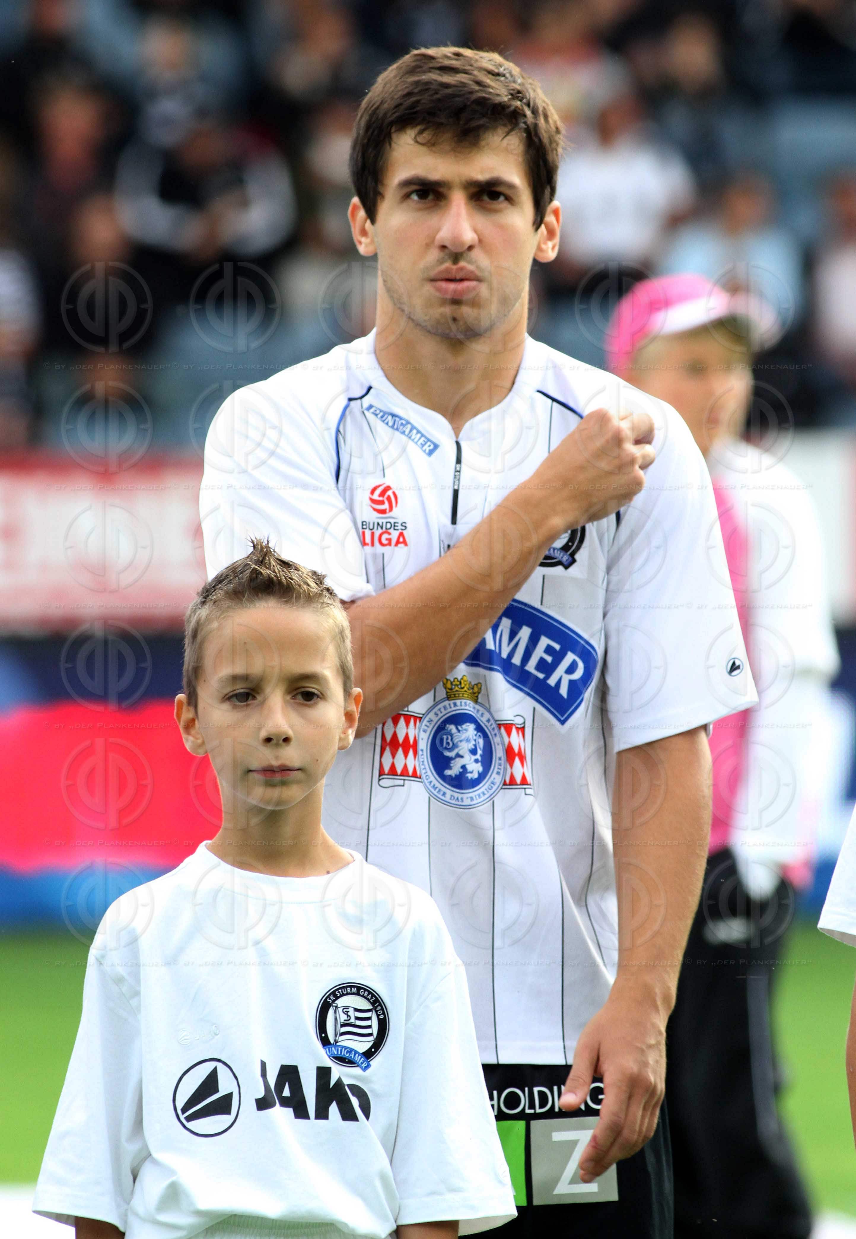 SK Sturm Graz vs. SV Mattersburg (2:2)