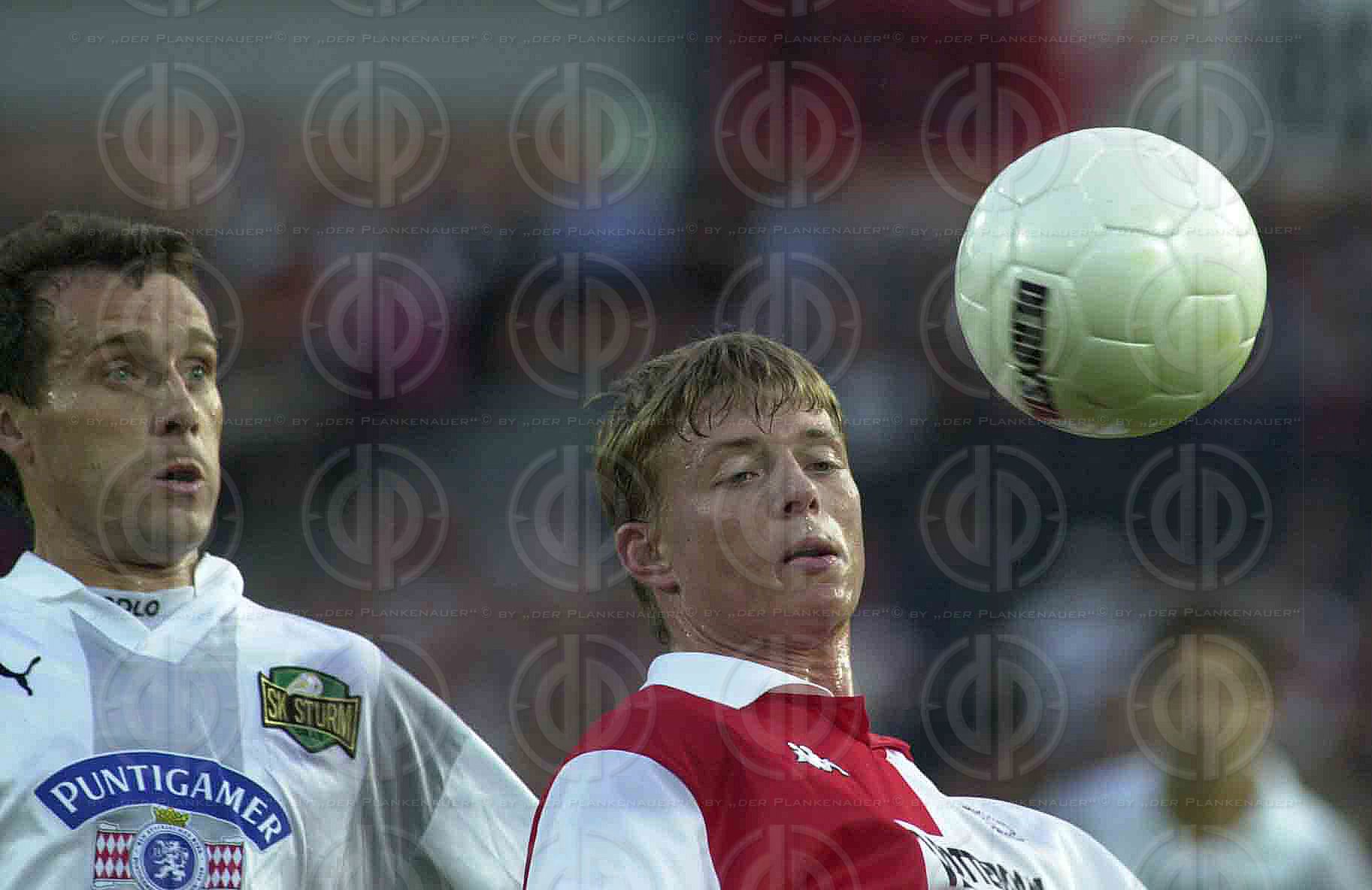 CL-Qualifikation Feyenoord vs. Sk Sturm (1:1)