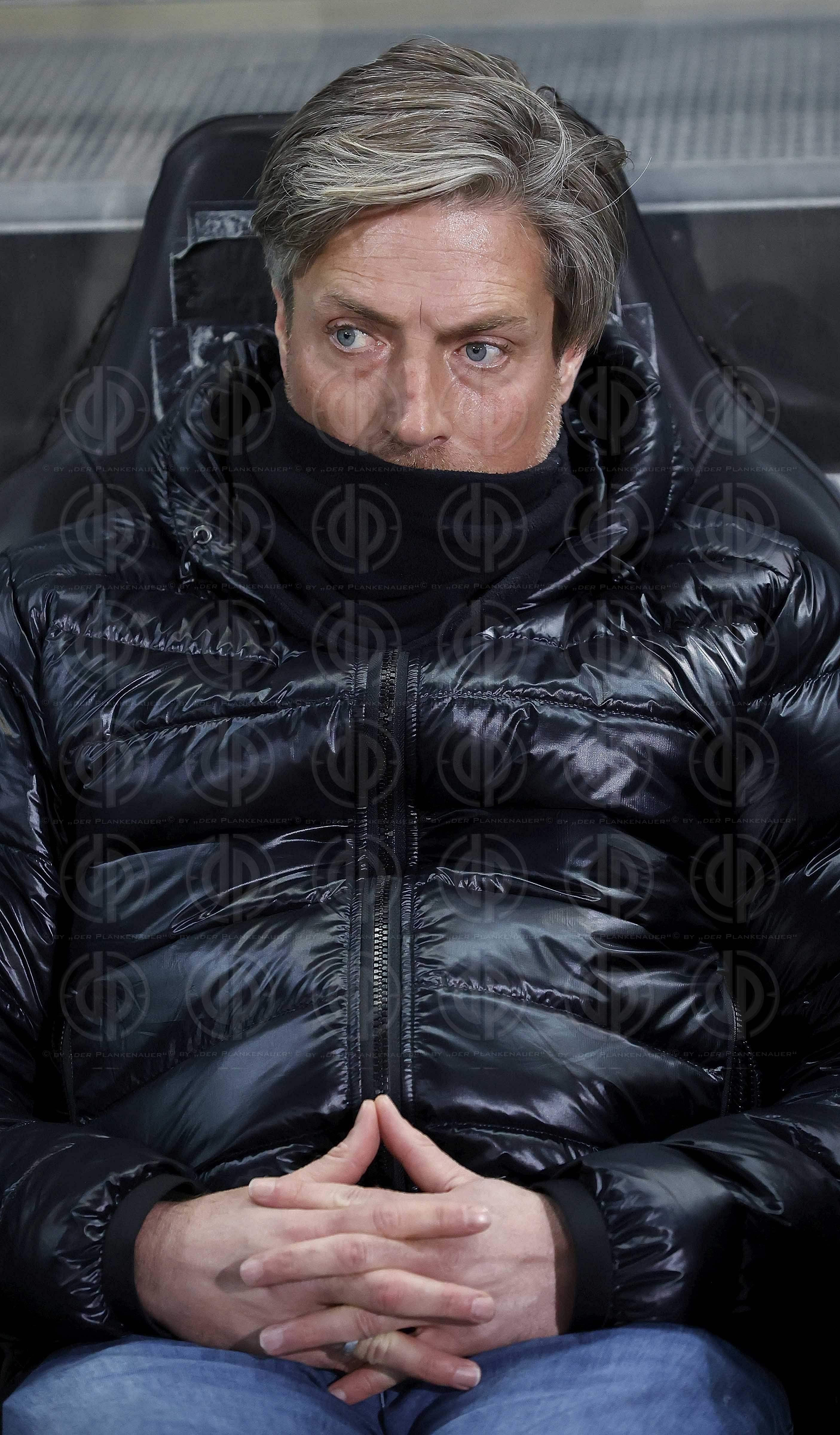 Cup SK Sturm vs. FK Austria Wien (2:0) am 02.02.2024