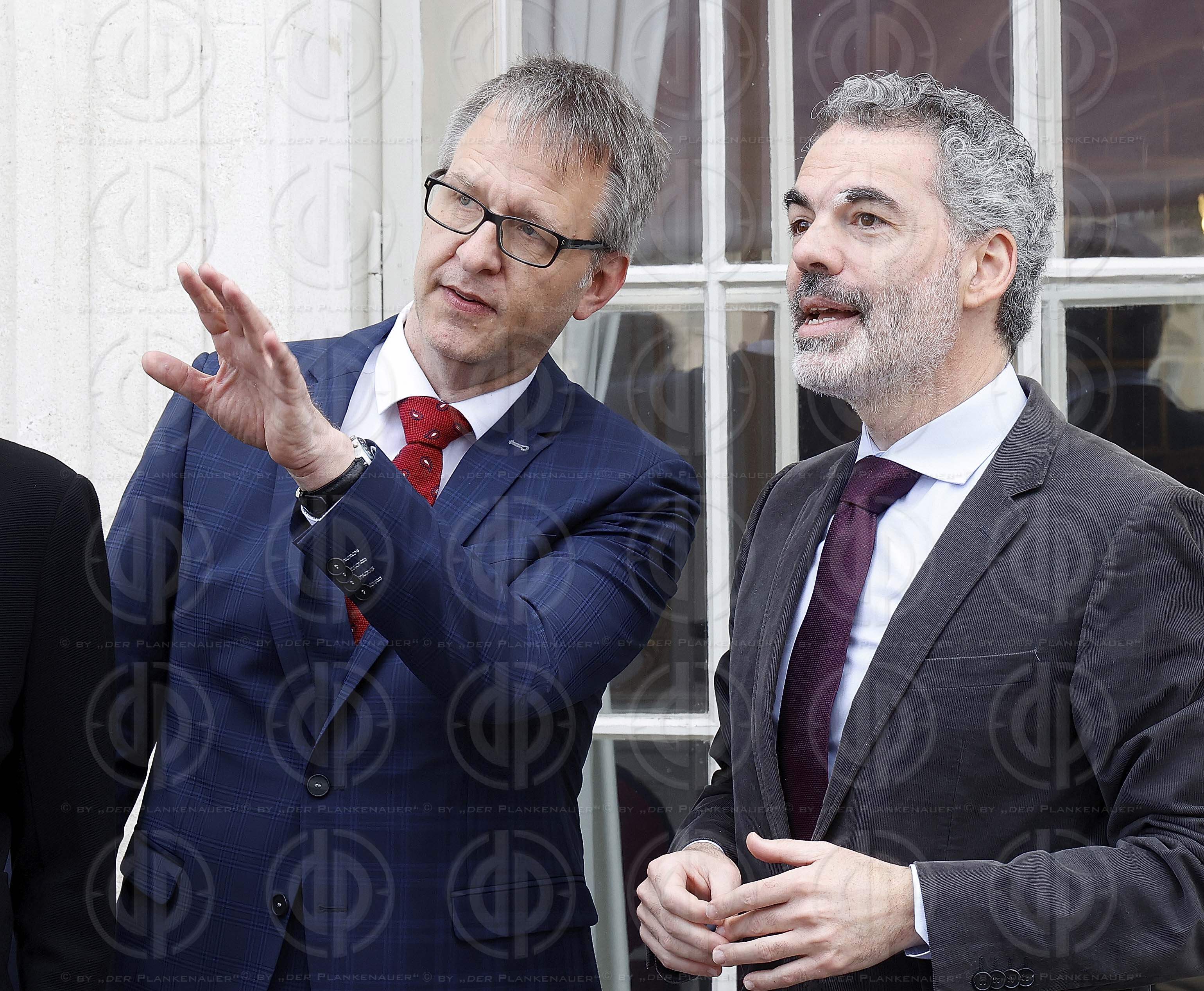 Oper Graz - Spielplanpräsentation 2023/24 am 21.04.2023