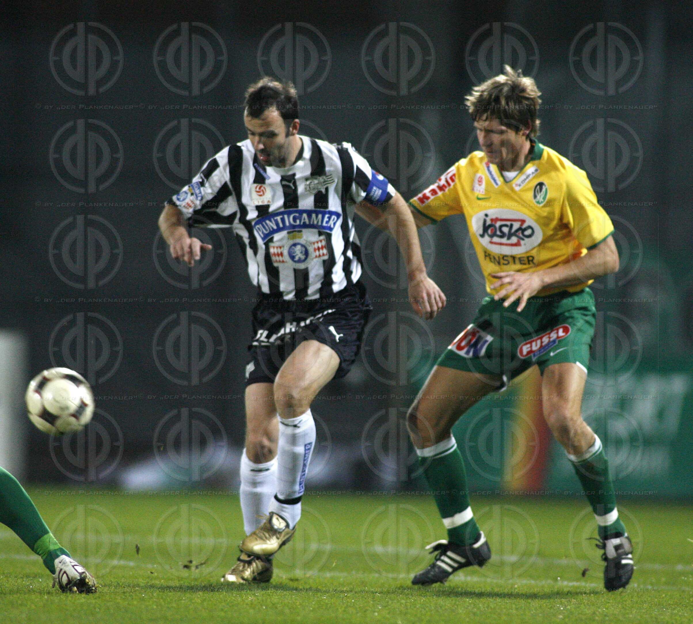 SK Sturm Graz vs. SV Ried