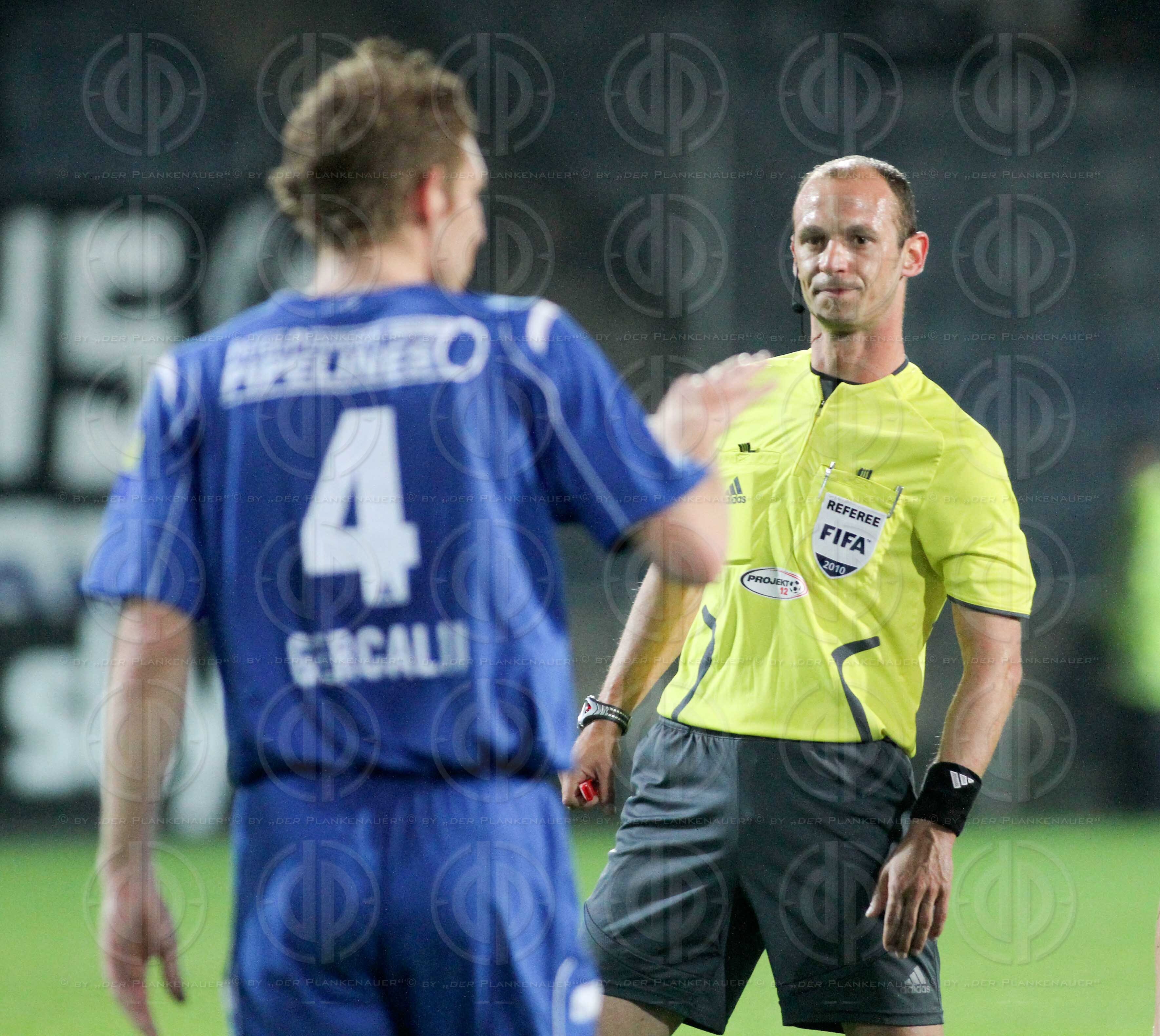 SK Sturm vs. SC Wr. Neustadt (1:0)