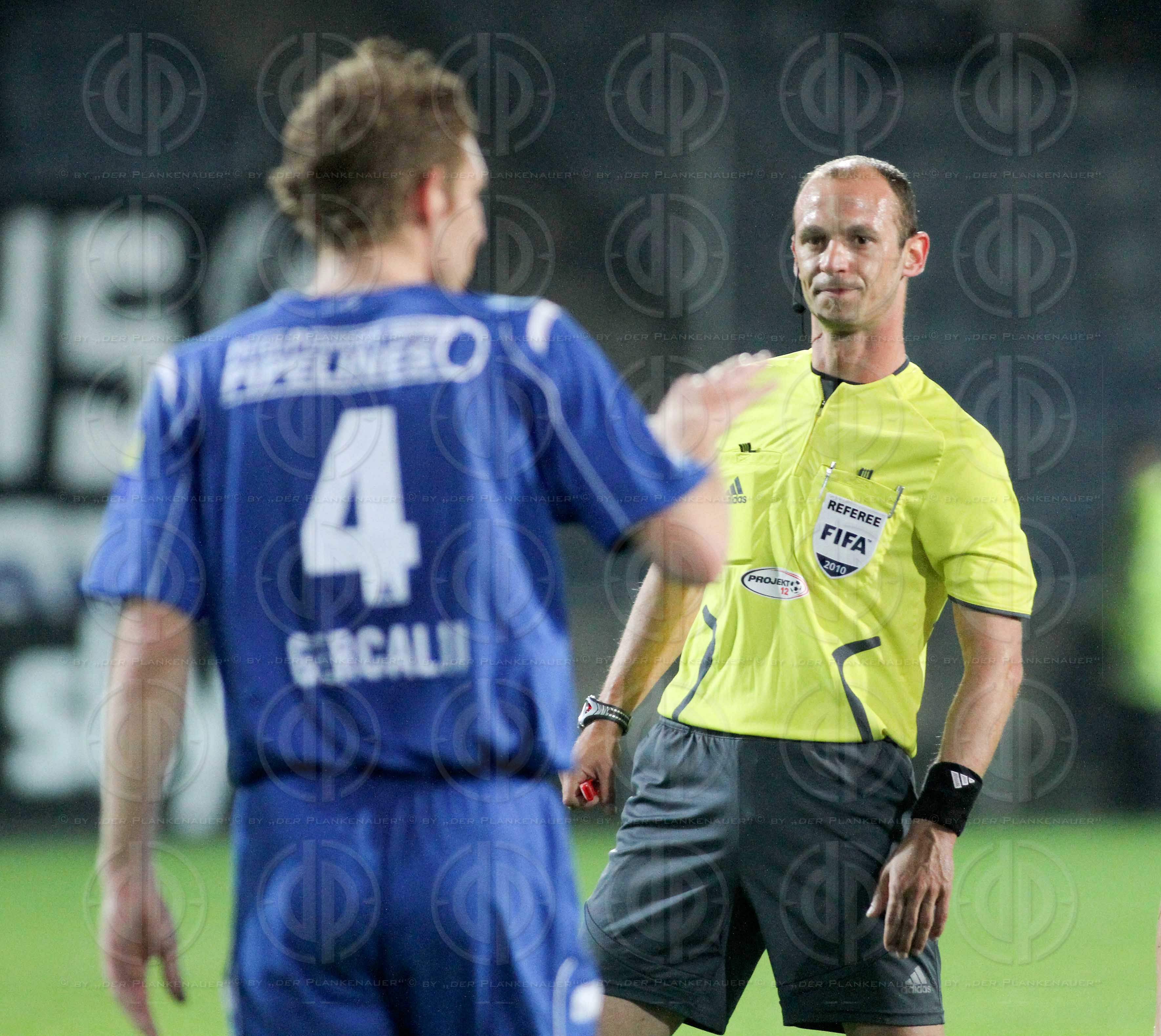 SK Sturm vs. SC Wr. Neustadt (1:0)