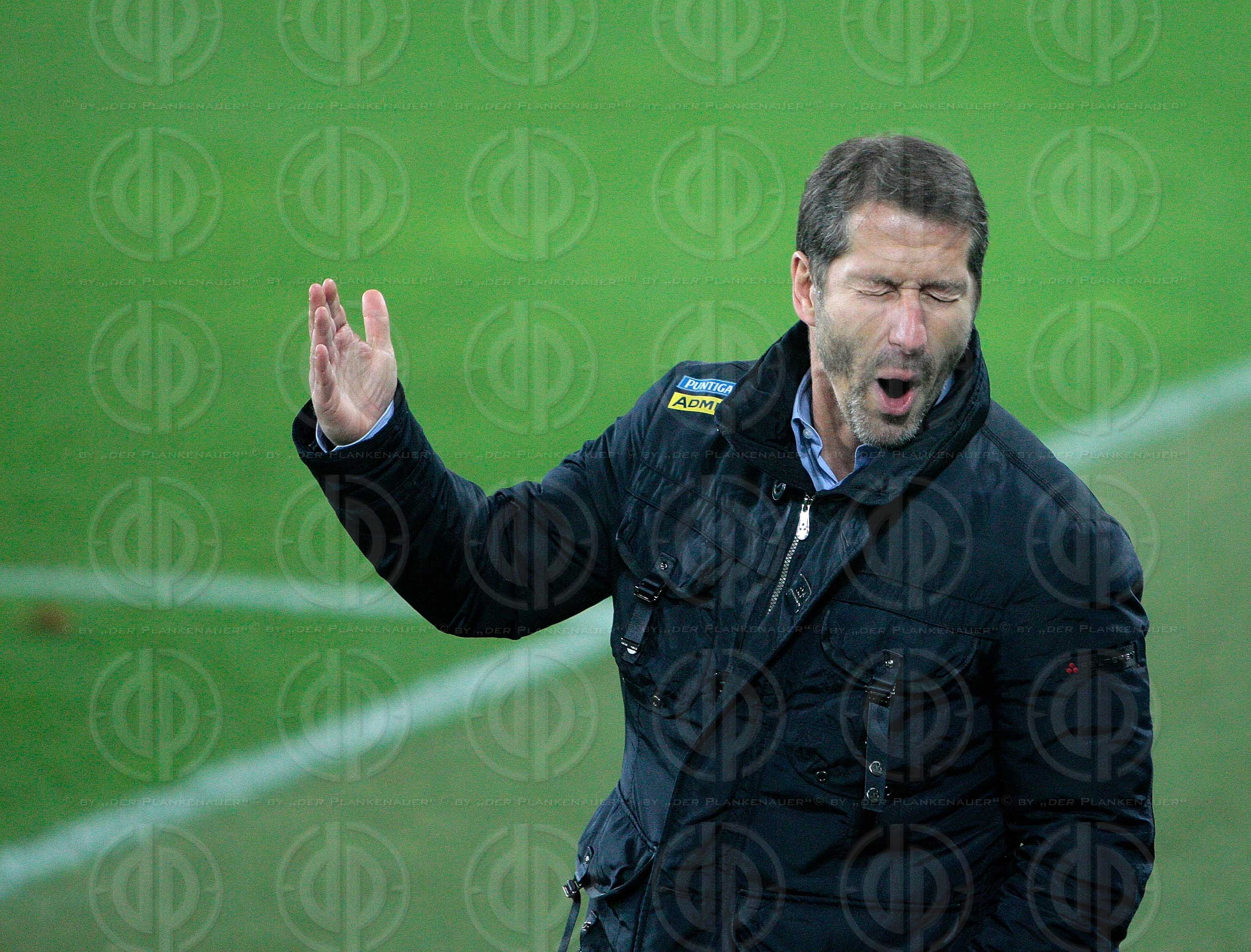 SK Rapid vs. SK Sturm (1:2)