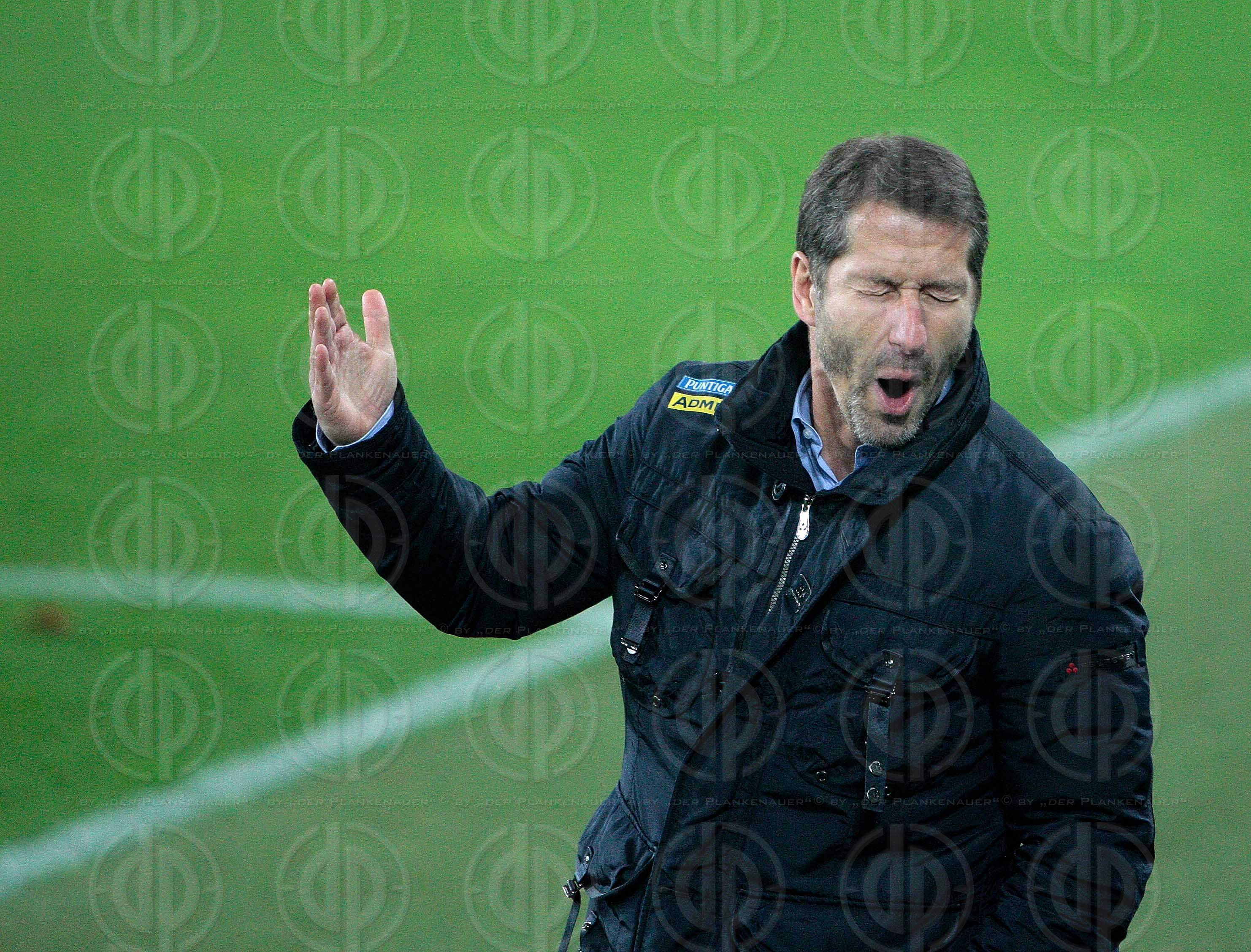 SK Rapid vs. SK Sturm (1:2)