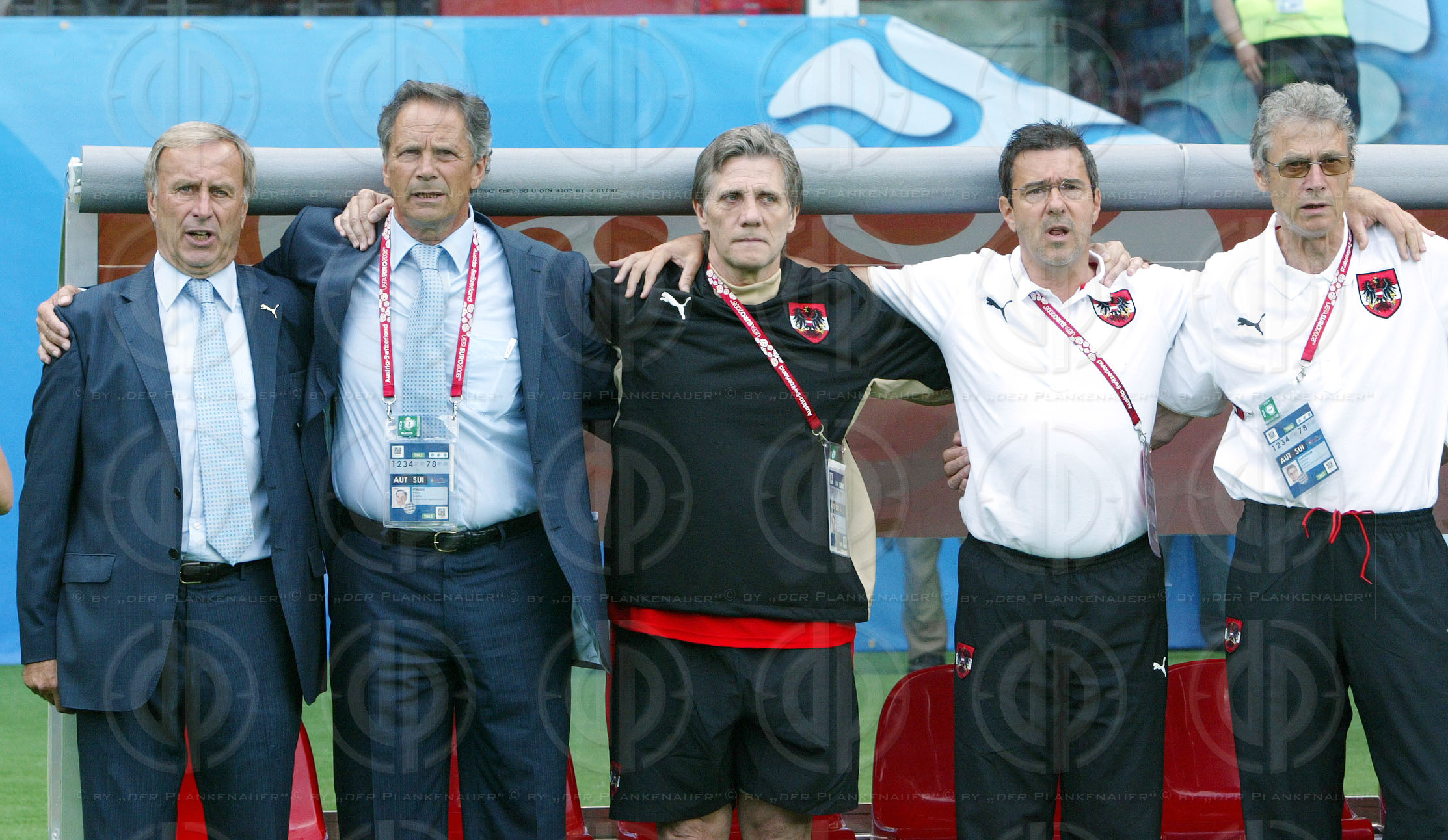 UEFA EURO2008 Österreich vs. Kroatien (0:1)