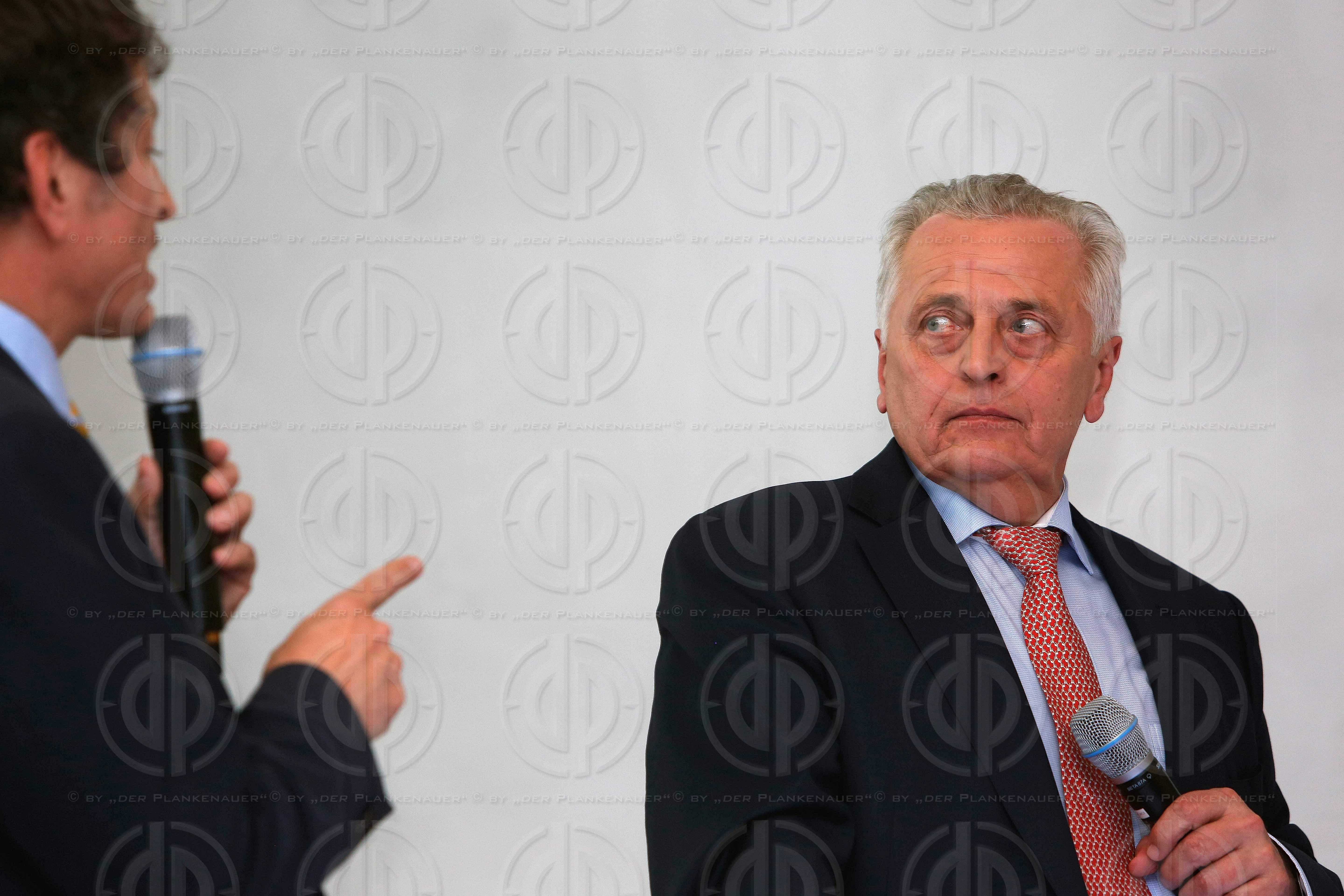 BP-Wahl 2016, Kandidat Rudolf HUNDSTORFER