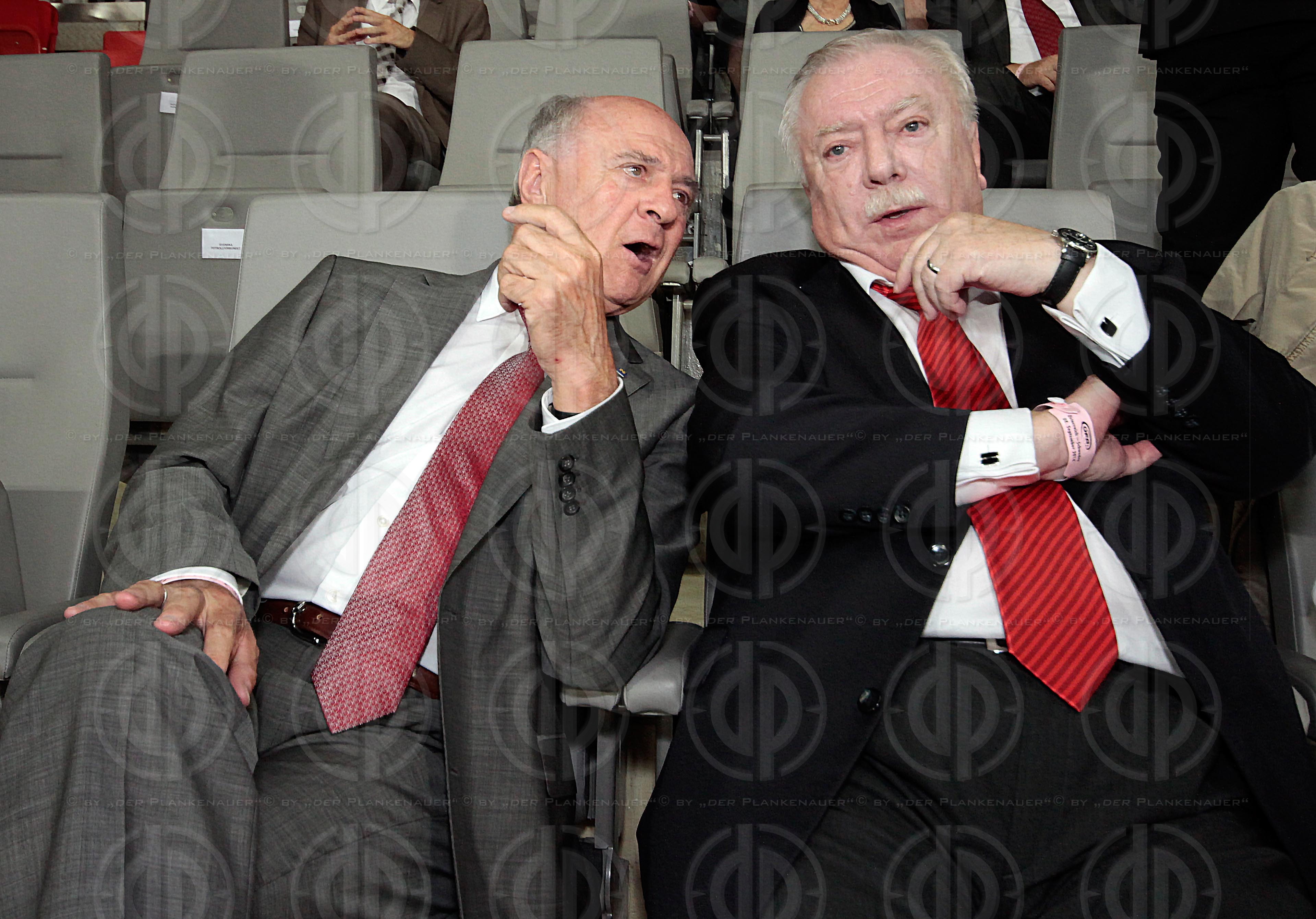 EM 2016-Qualifikationsrunde Oesterreich vs. Schweden (1:1)