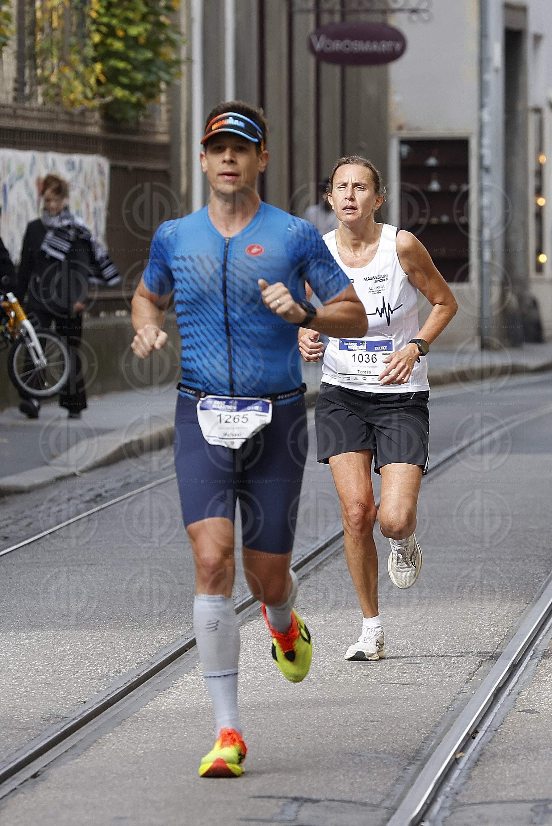 31. Graz Marathon 2024 am 13.10.2024