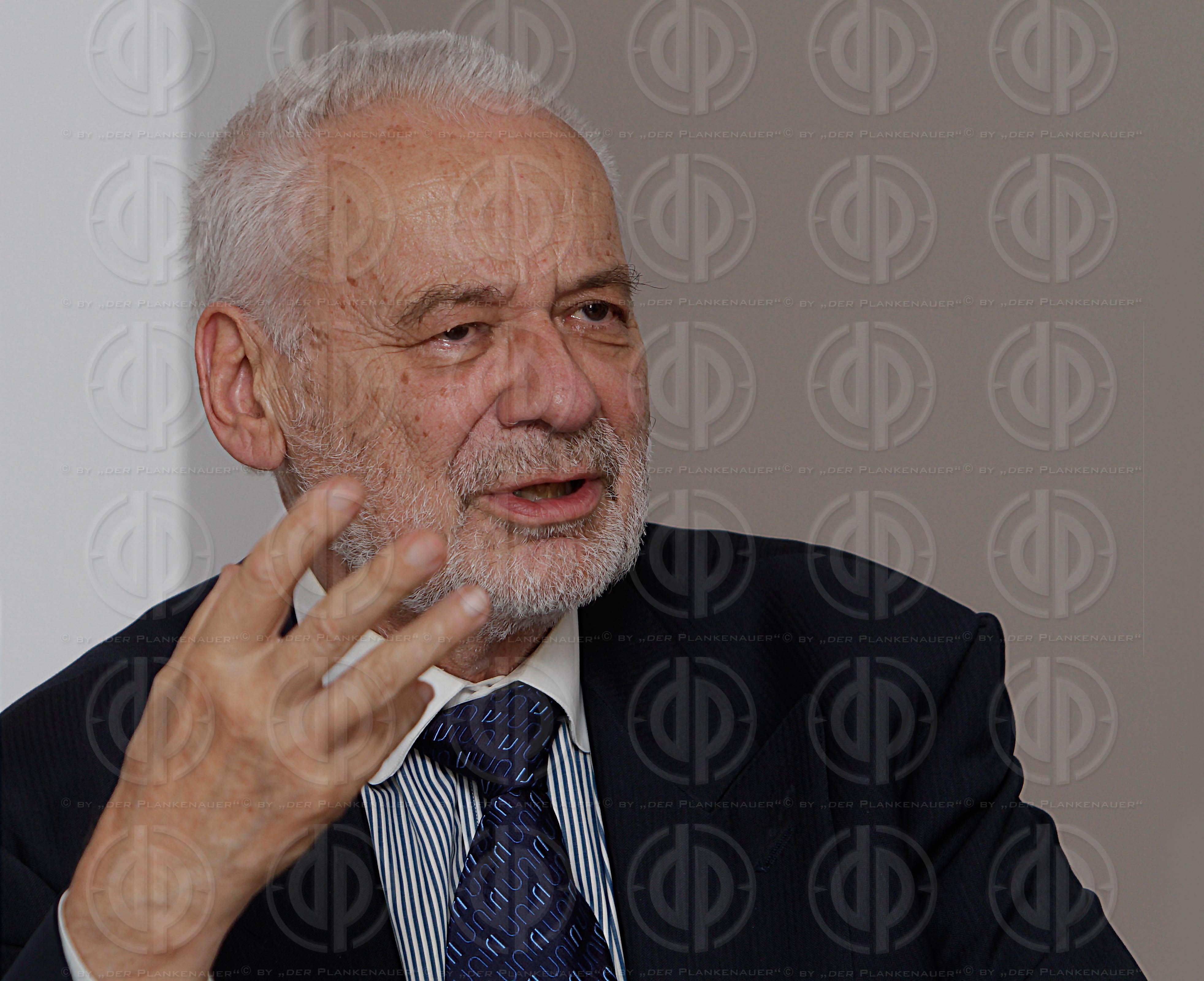 Clubabend mit Erhard BUSEK