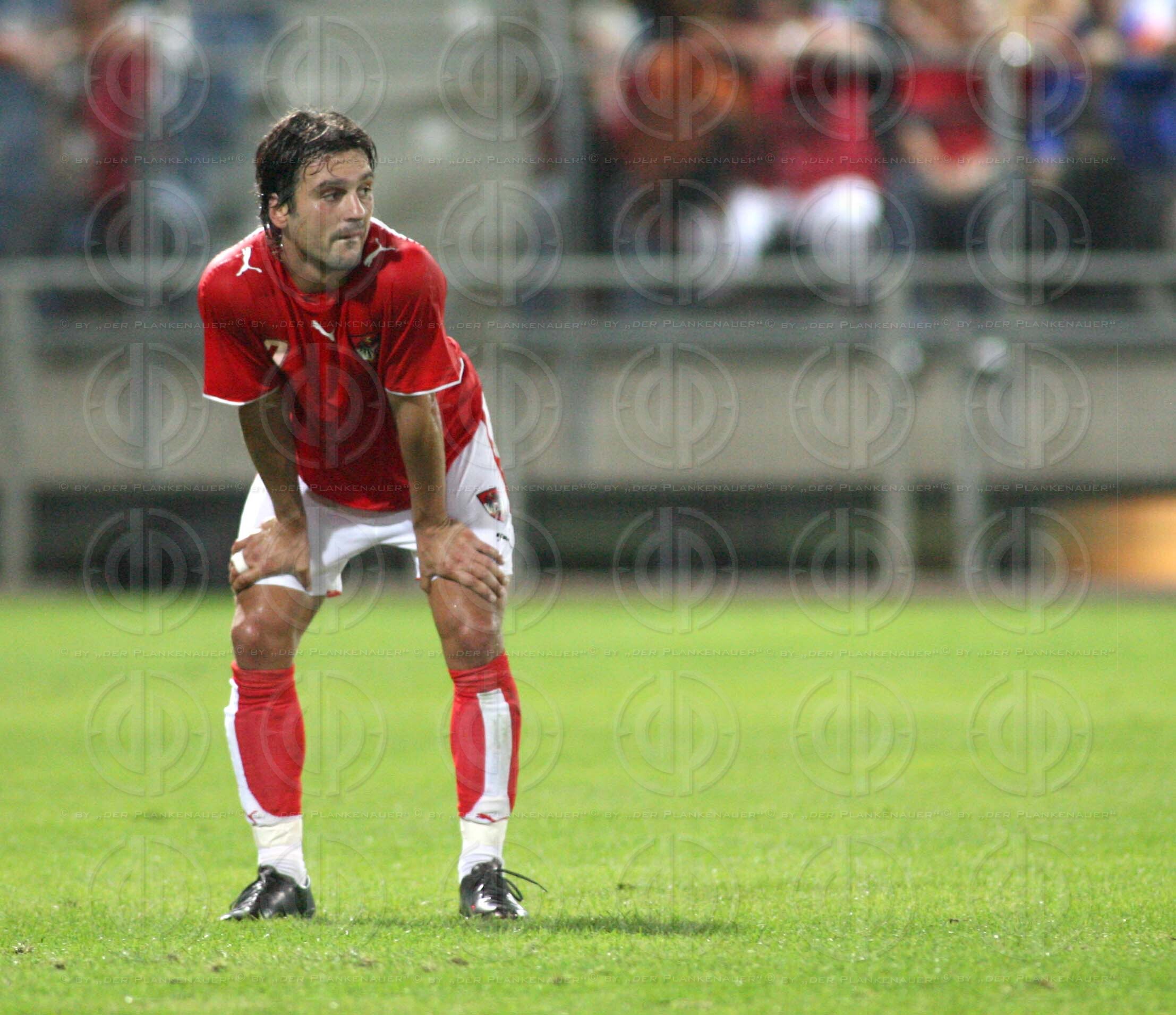 Länderspiel Österreich vs. Ungarn (1:2)