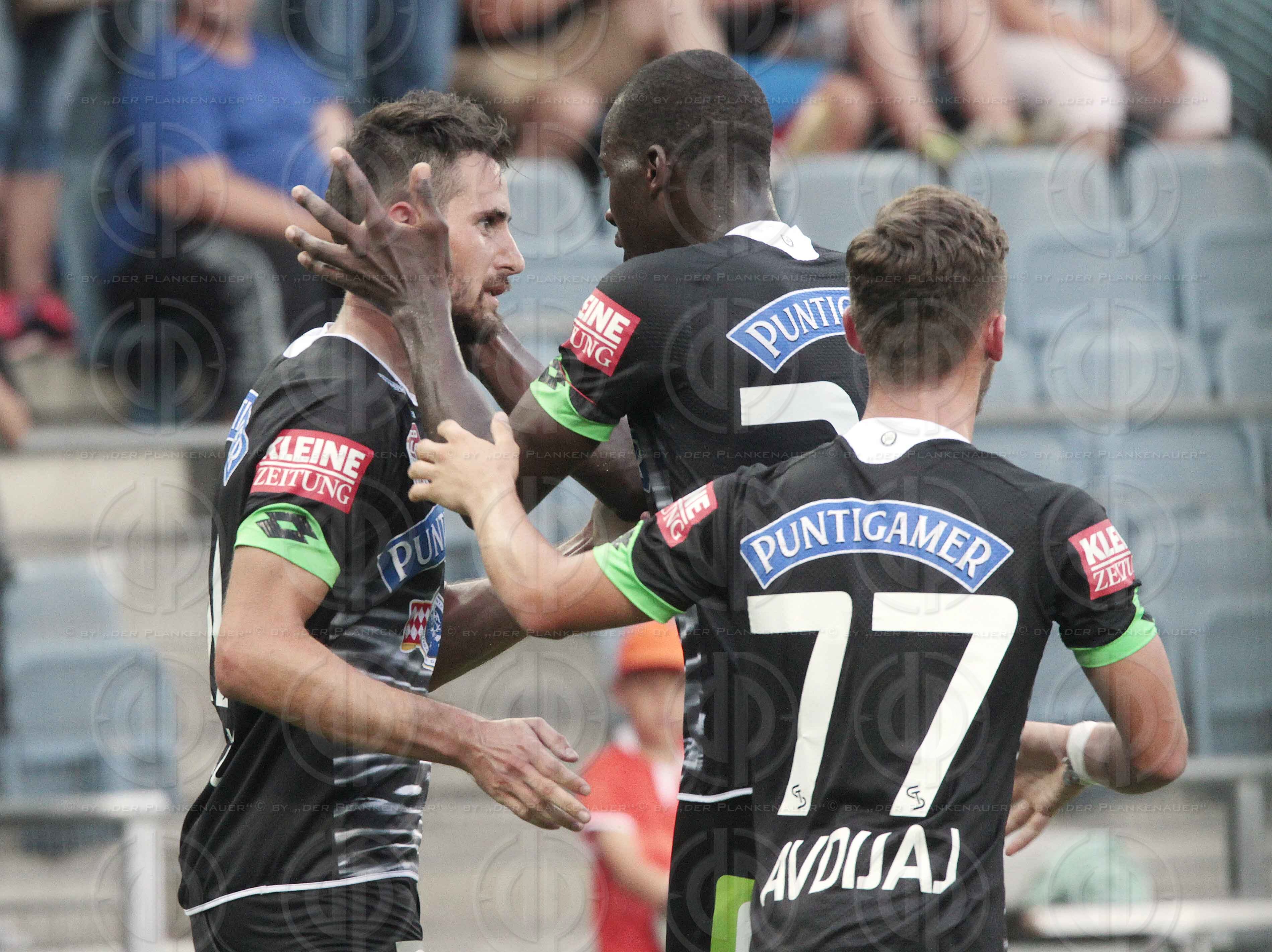 SK Sturm vs. Admira Wacker