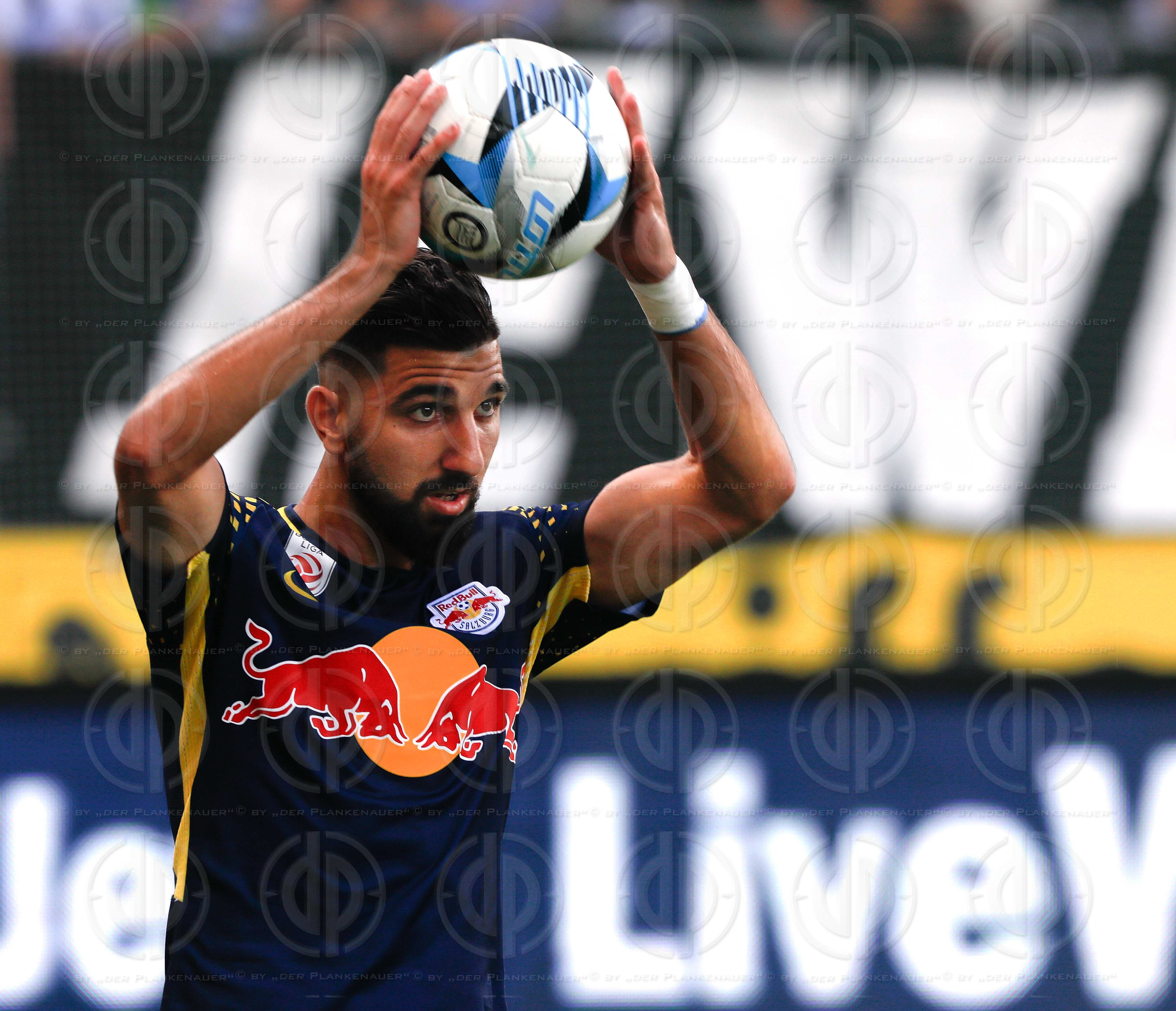 SK Sturm vs. Red Bull Salzburg (1:0)