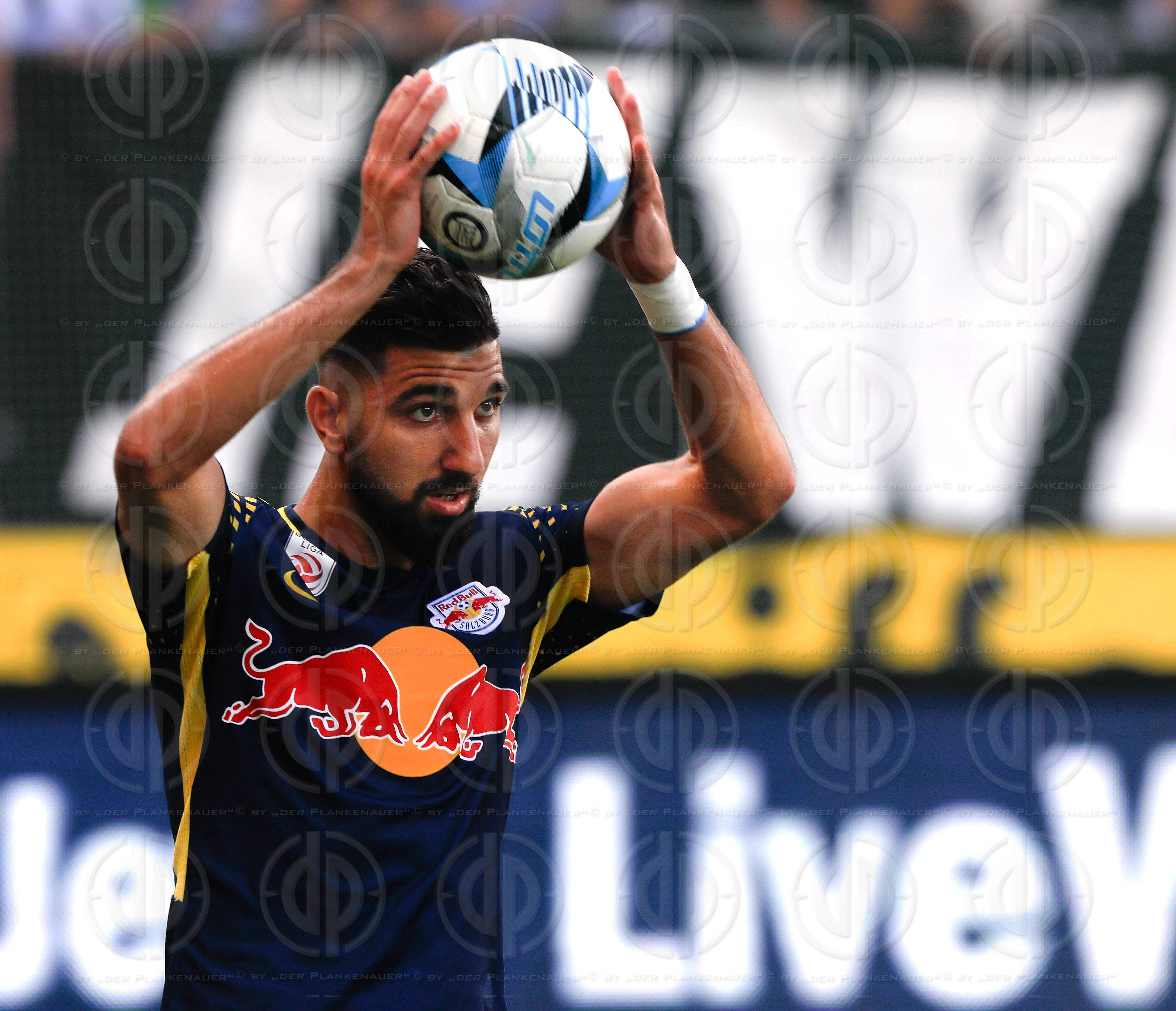 SK Sturm vs. Red Bull Salzburg (1:0)