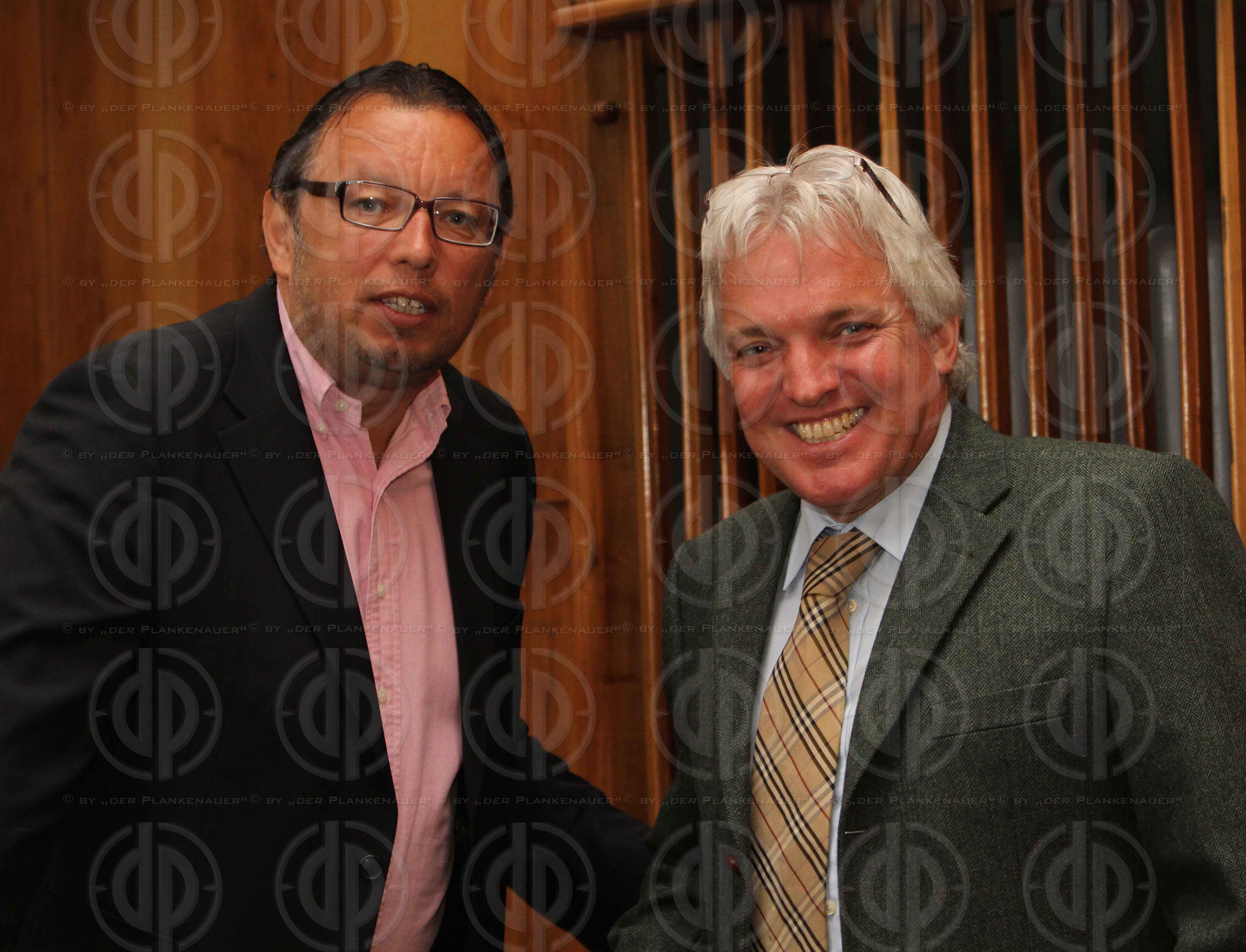 Strafverfahren gegen Hannes KARTNIG u.a.