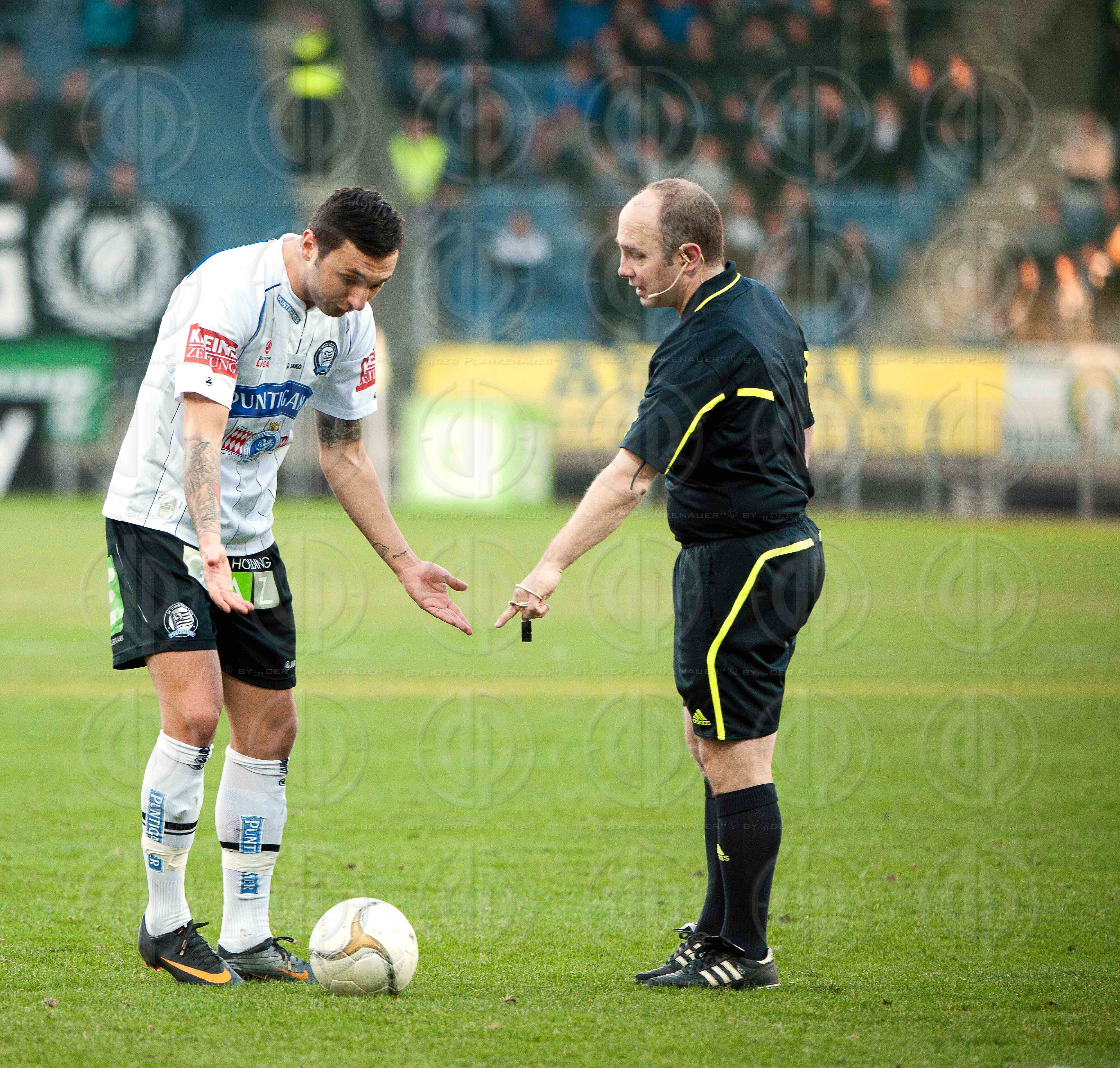 SK Sturm vs. SC Wiener Neustadt (0:1)