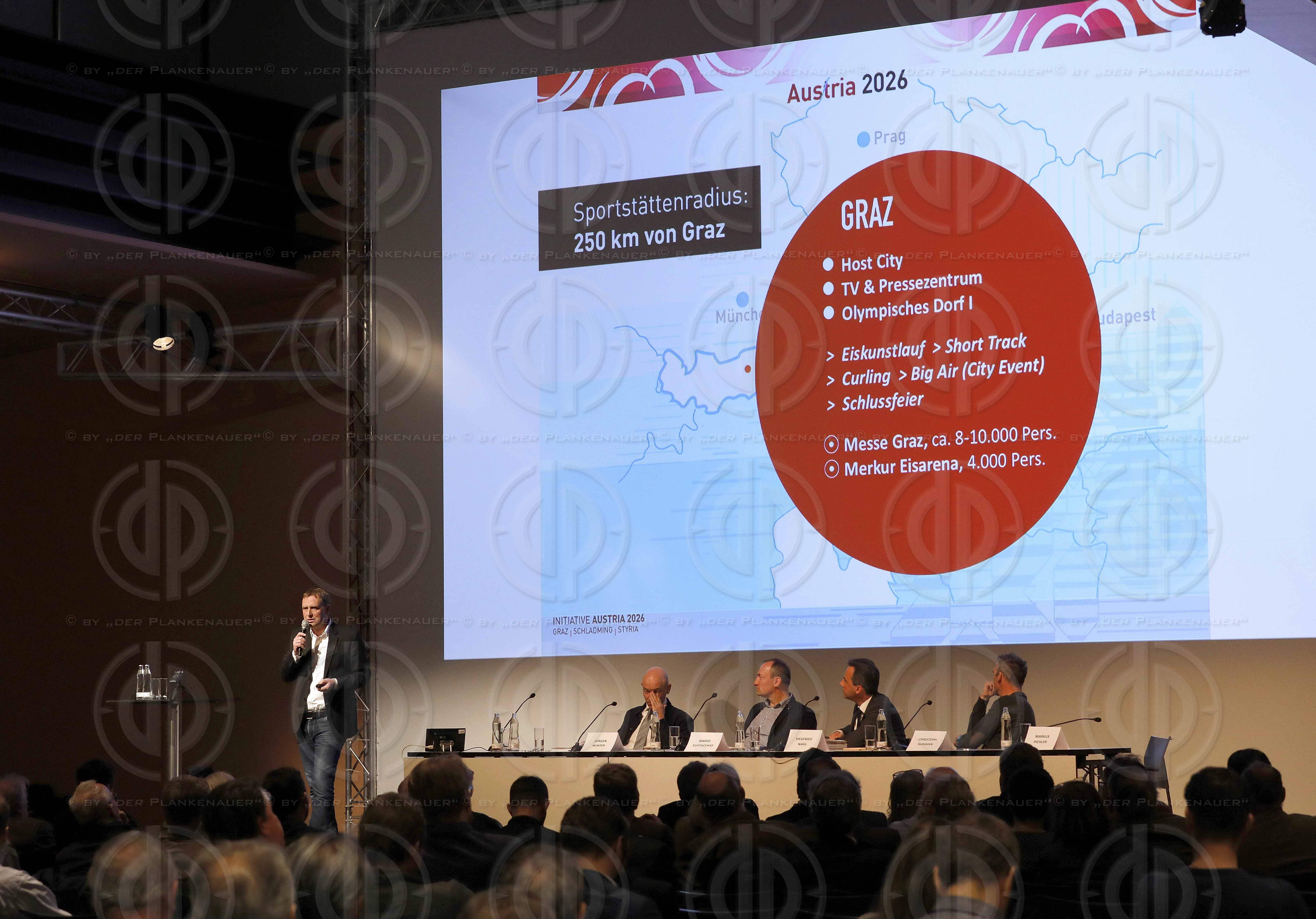 Informationsveranstaltung Olympia 2026