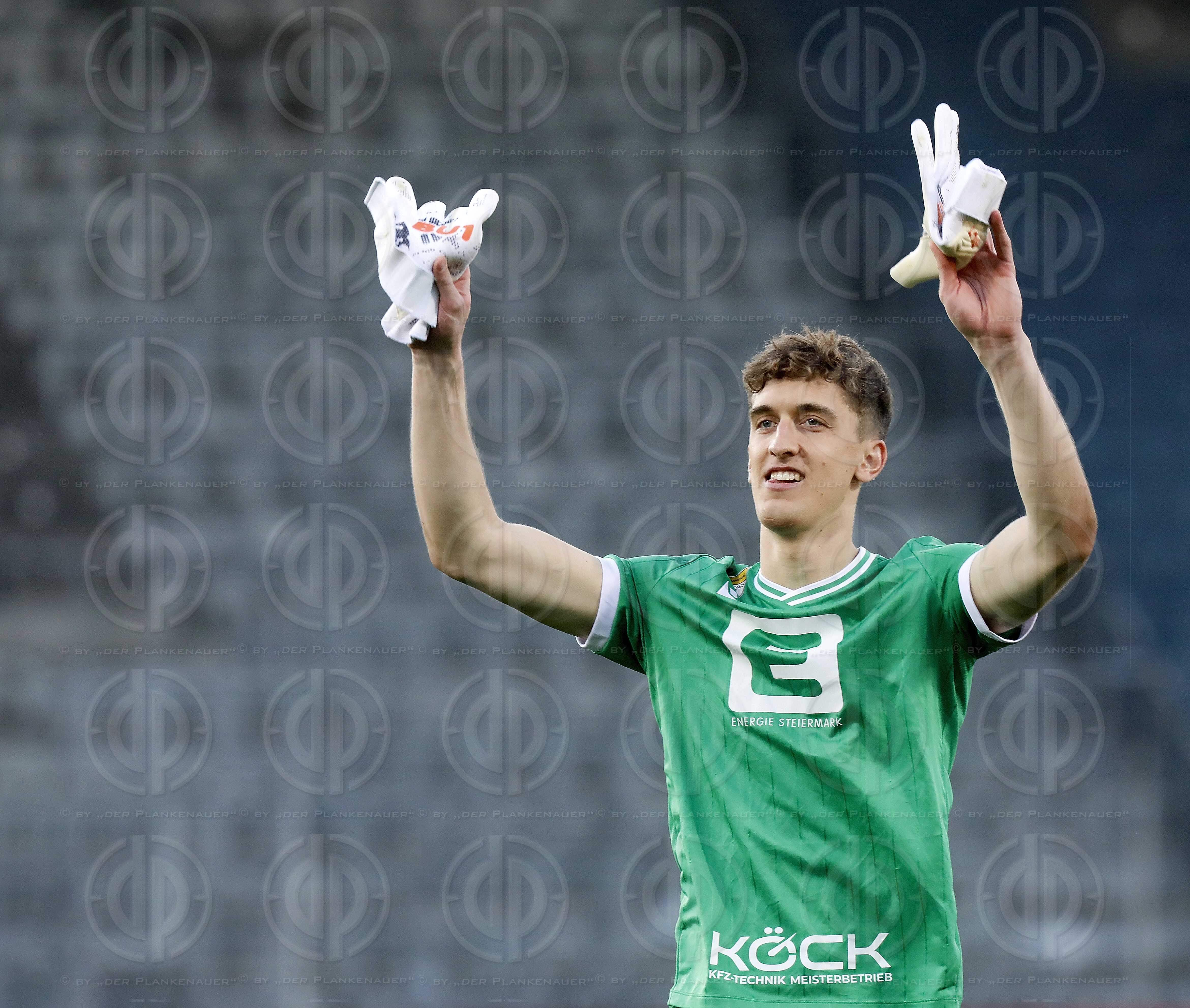 GAK 1902 vs. SCR Altach (1:0) am 12.04.2025