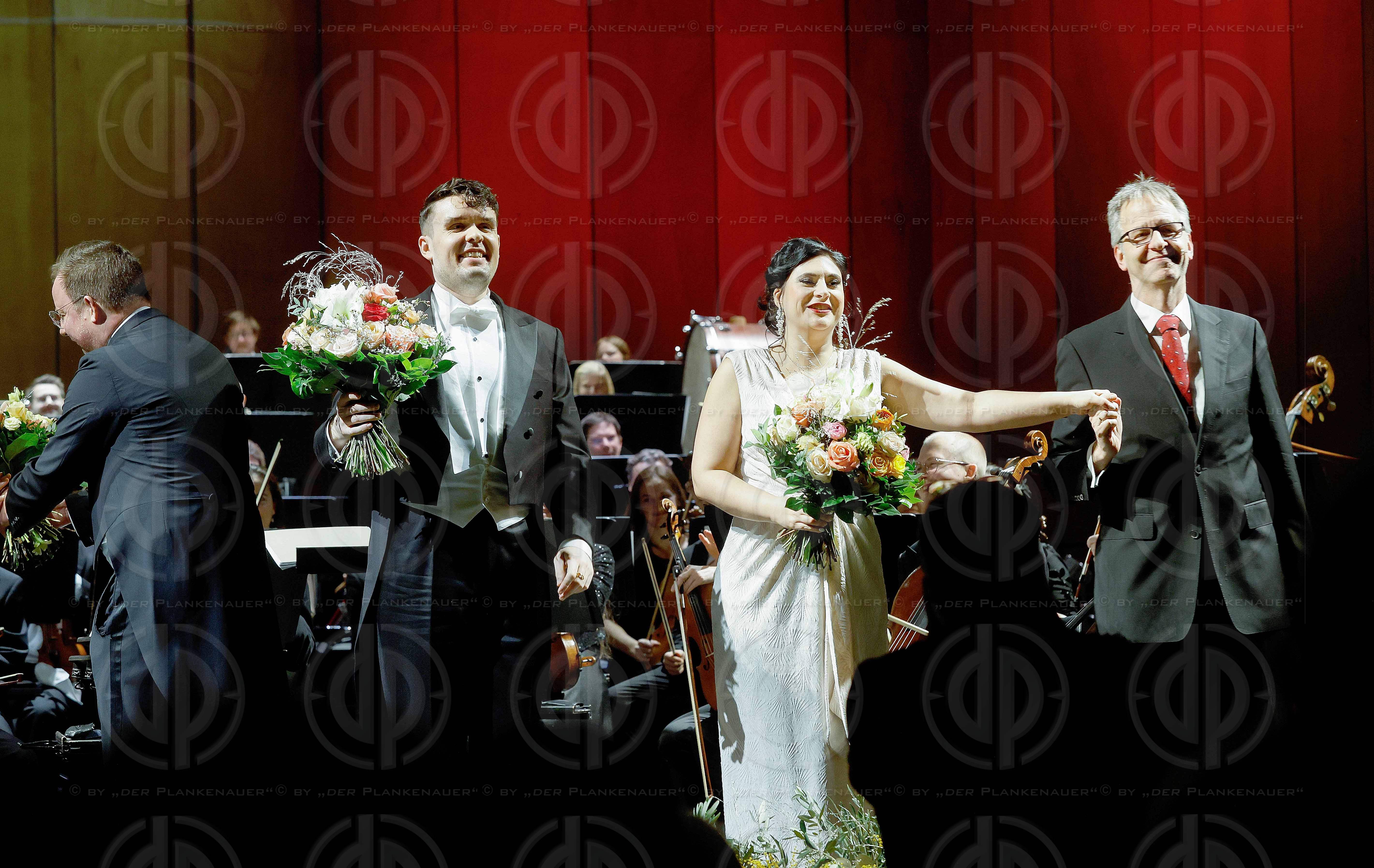 Neujahrskonzert in der Grazer Oper am 01.01.2026