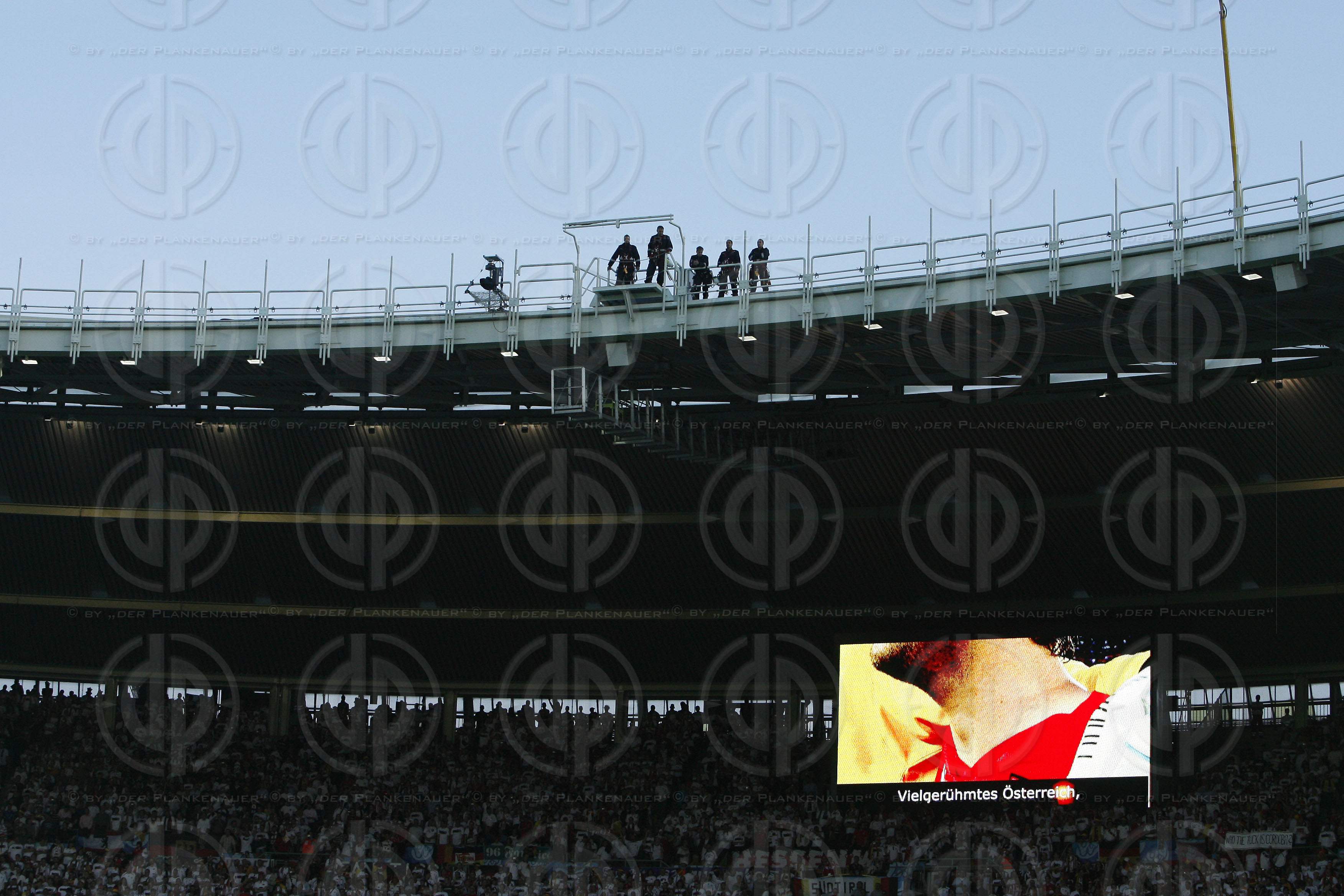 UEFA EURO2008 Österreich vs. Deutschland (0:1)