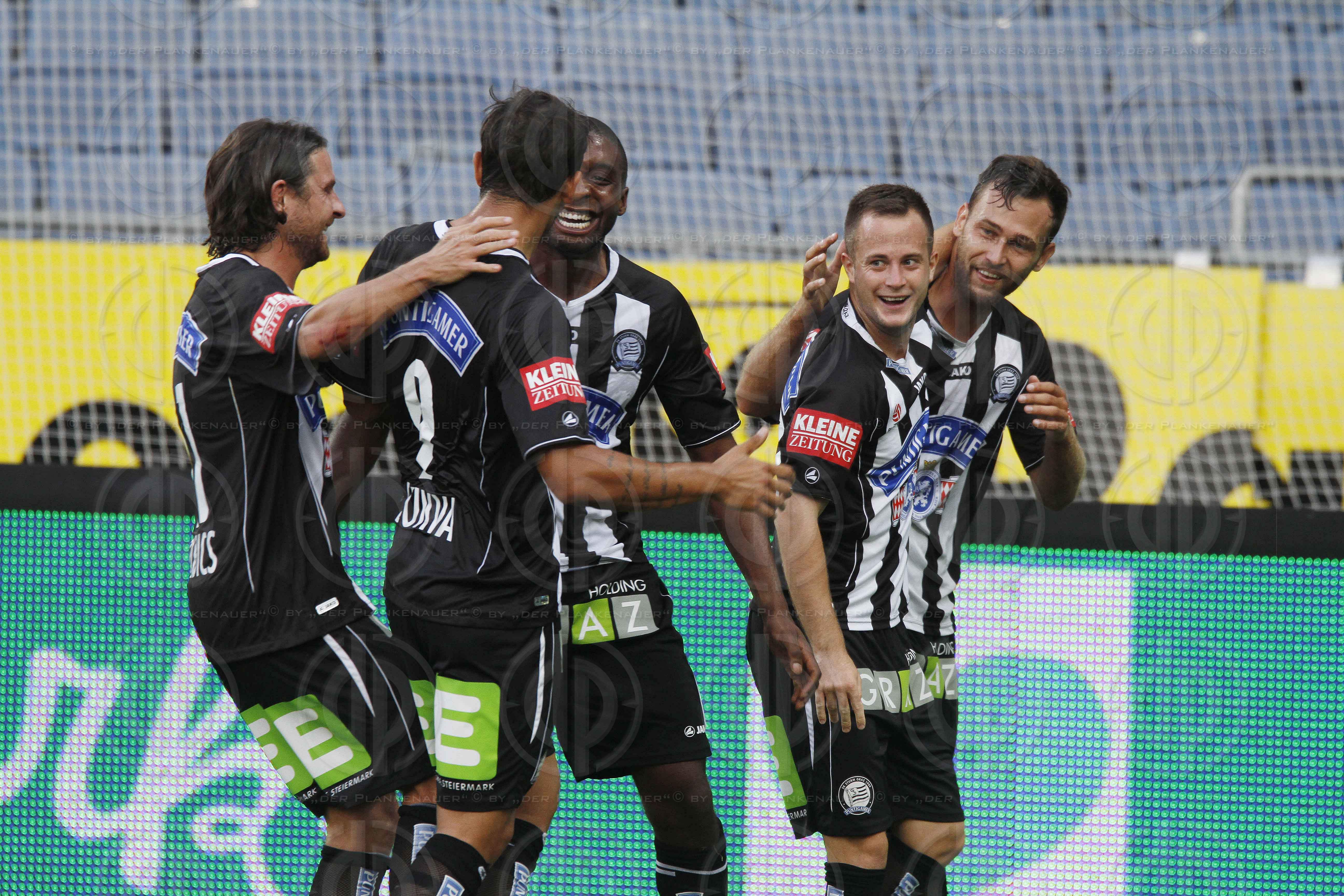 SK Sturm vs. FC Admira Wacker