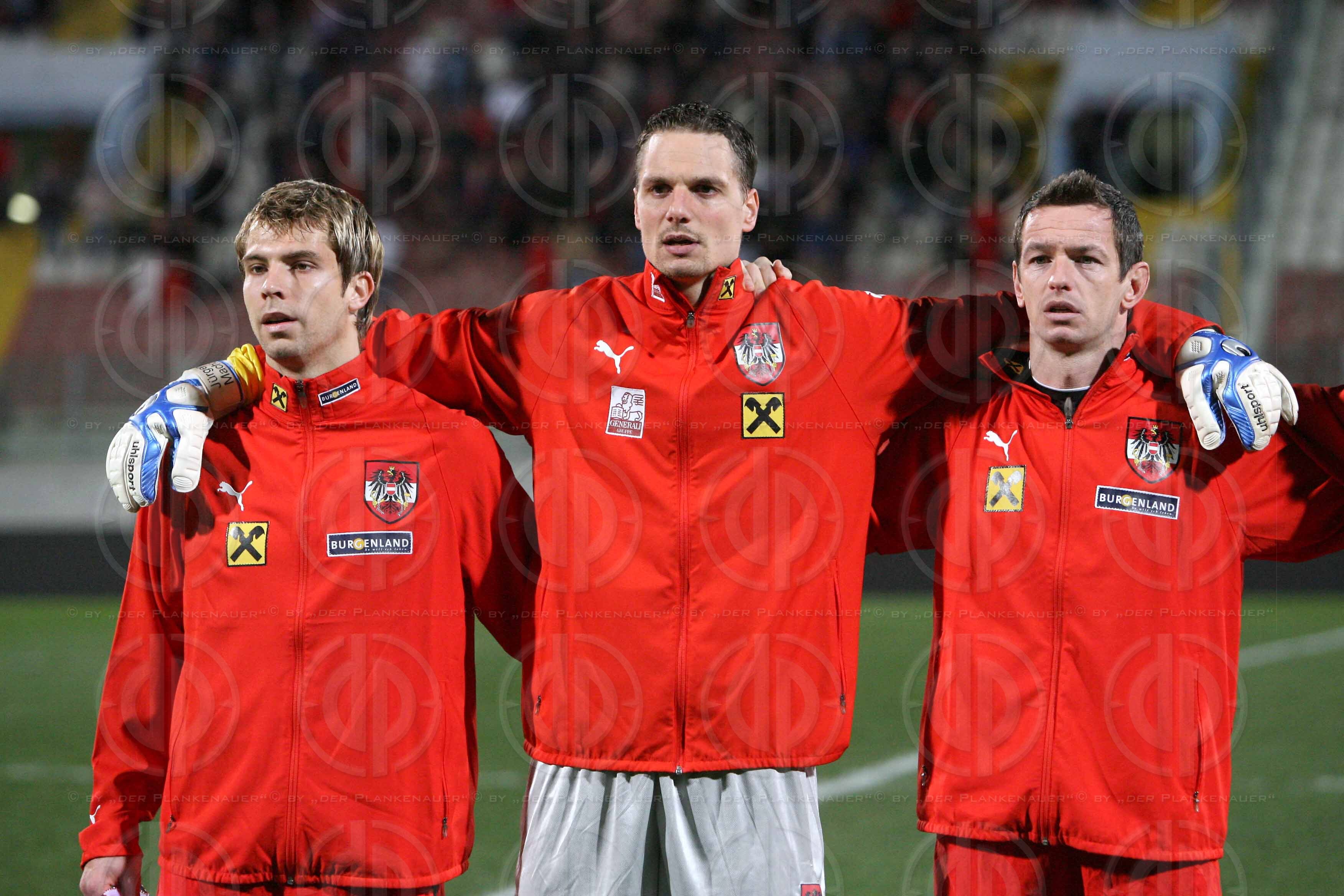 Länderspiel Malta vs. Österreich (1:1)