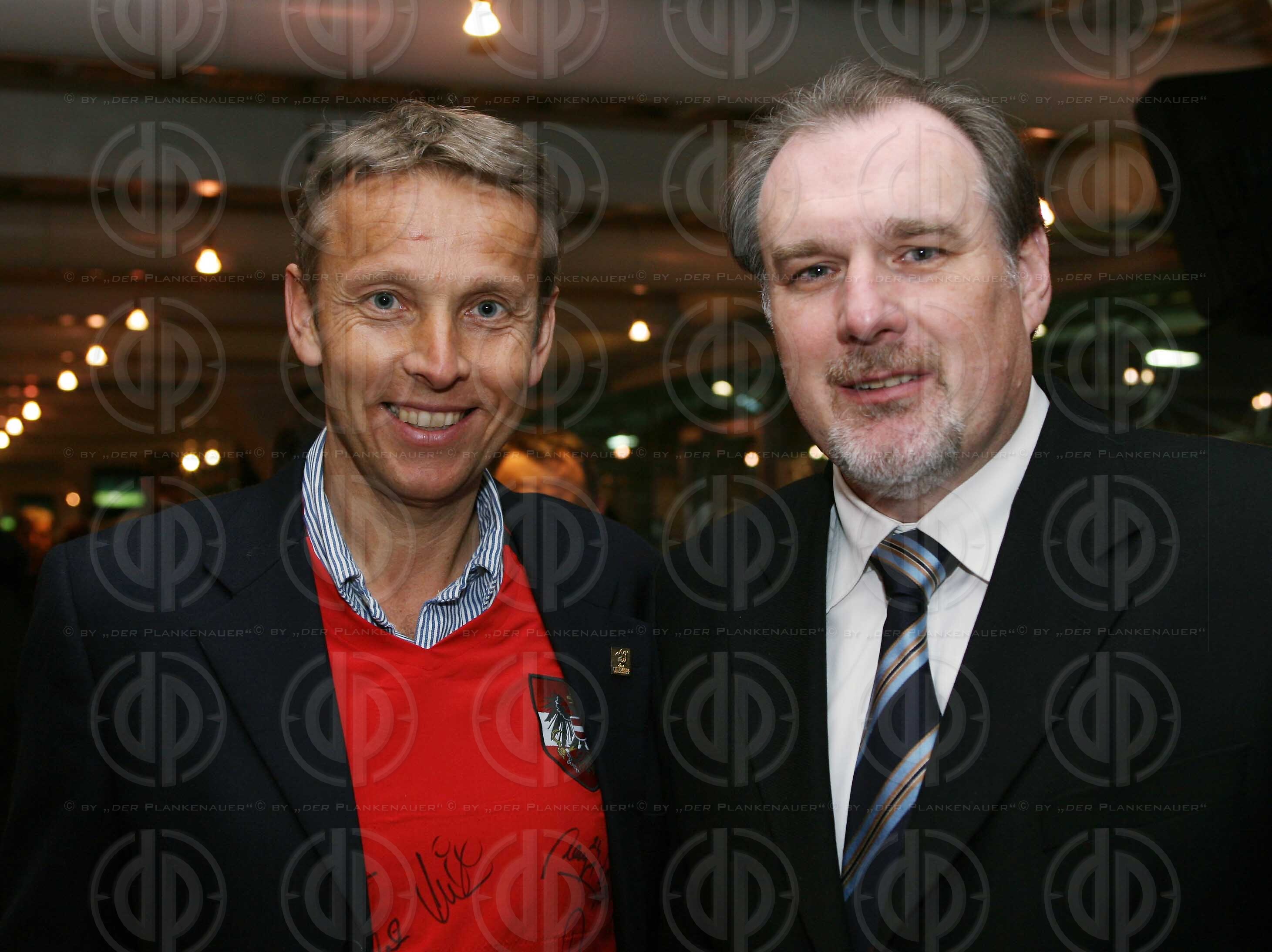 Fusball Länderspiel Österreich vs. Ghana (1:1)