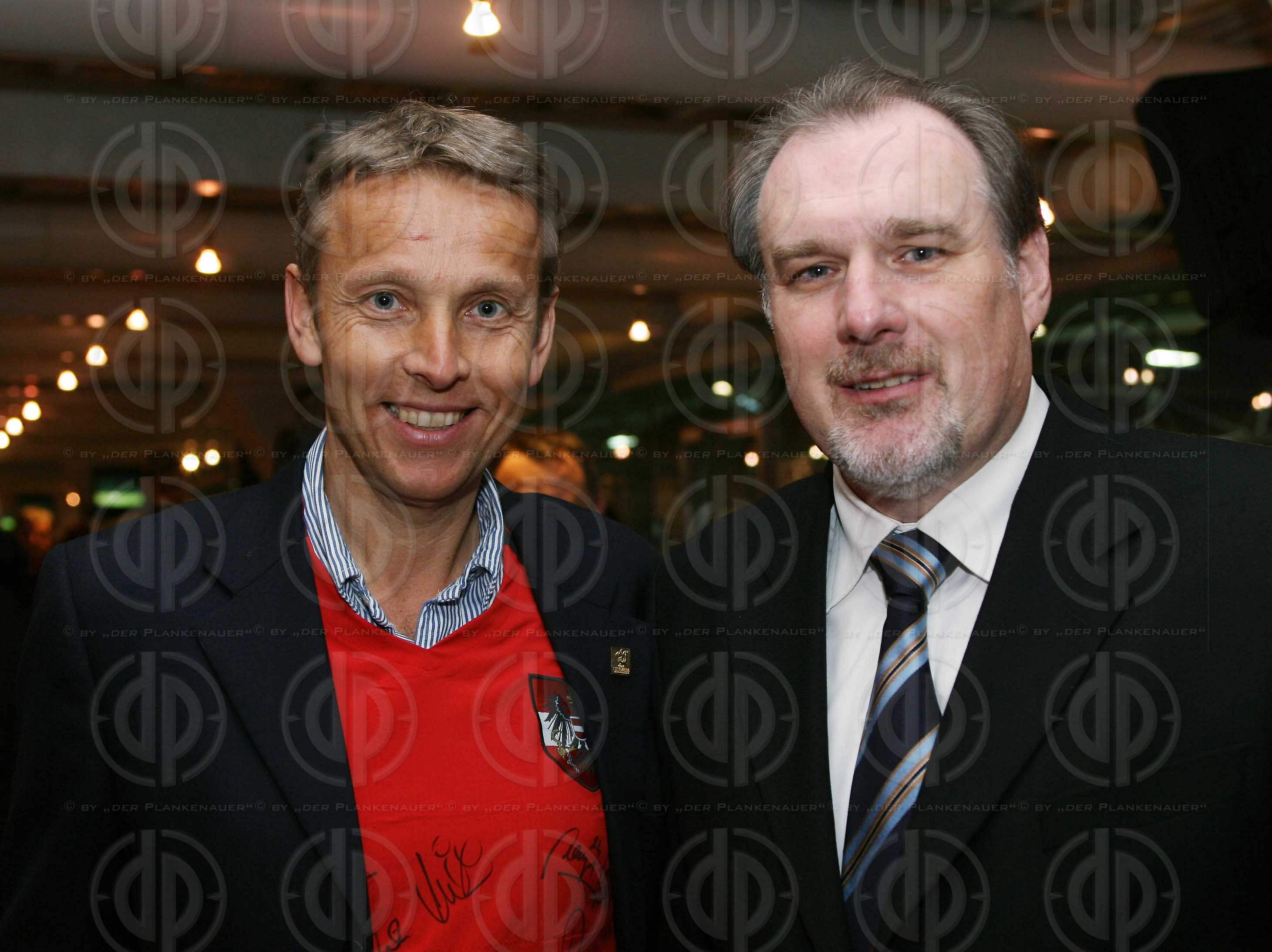 Fusball Länderspiel Österreich vs. Ghana (1:1)