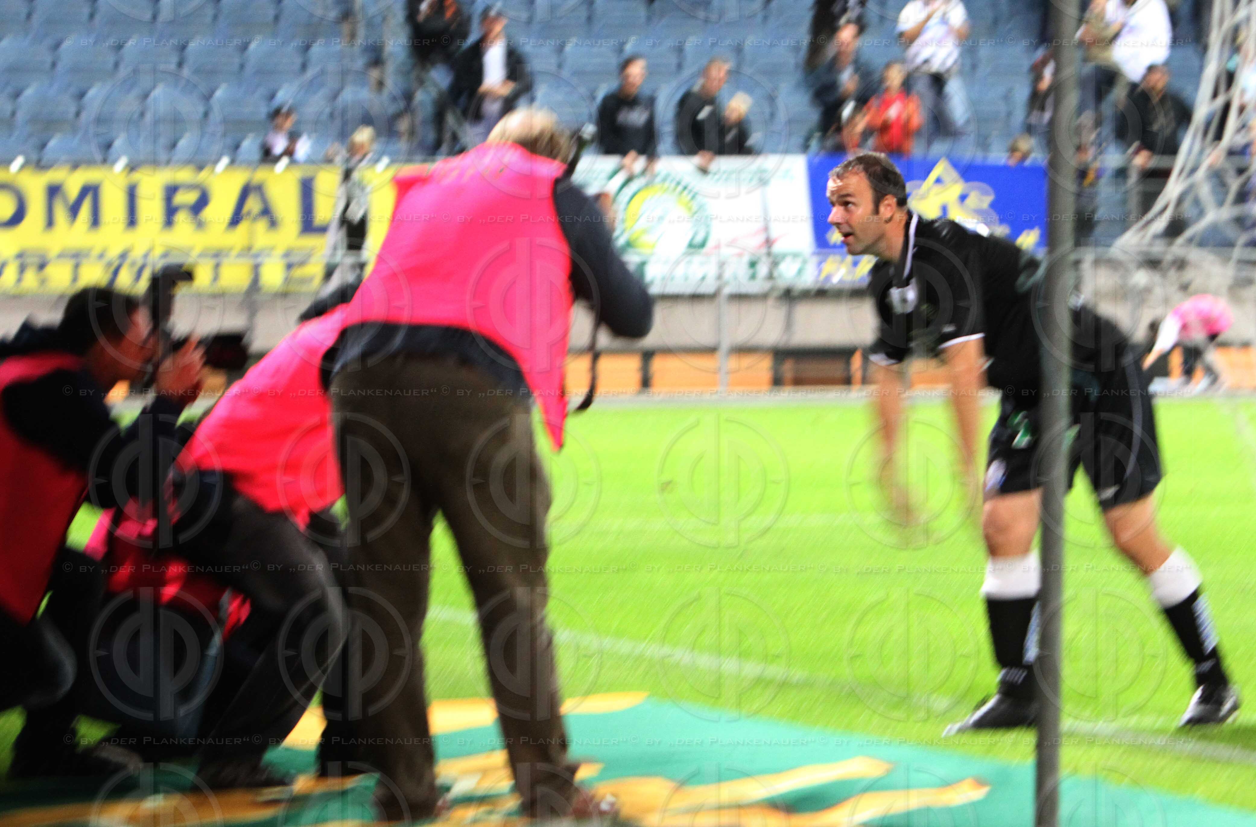 SK Sturm vs. SV Mattersburg