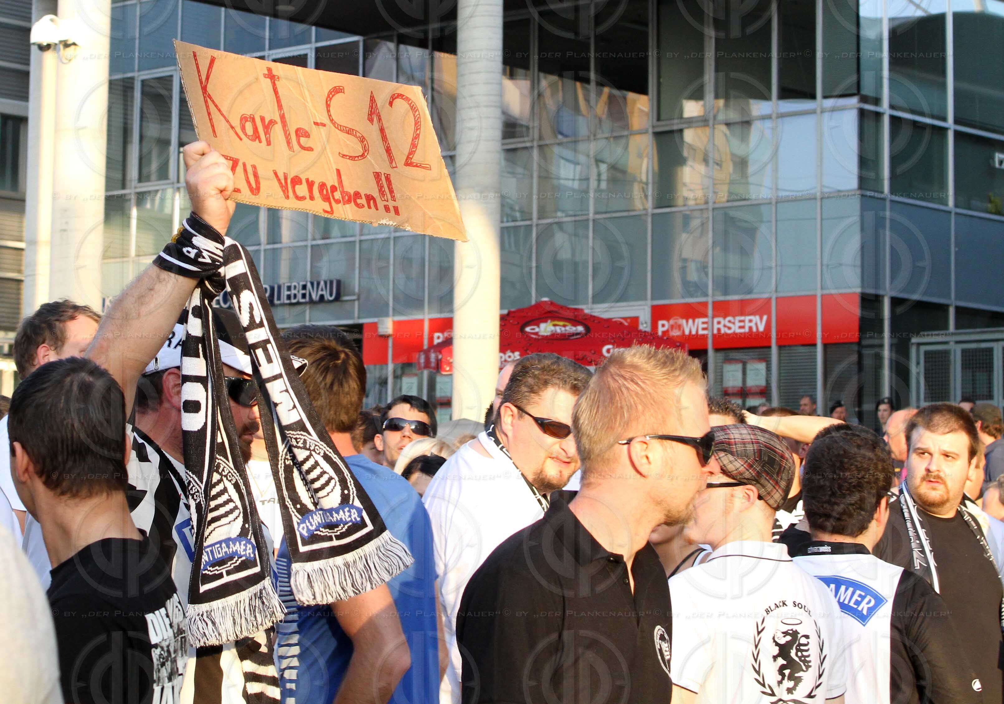 CL Sturm vs. FC Bate Borisov (0:2)