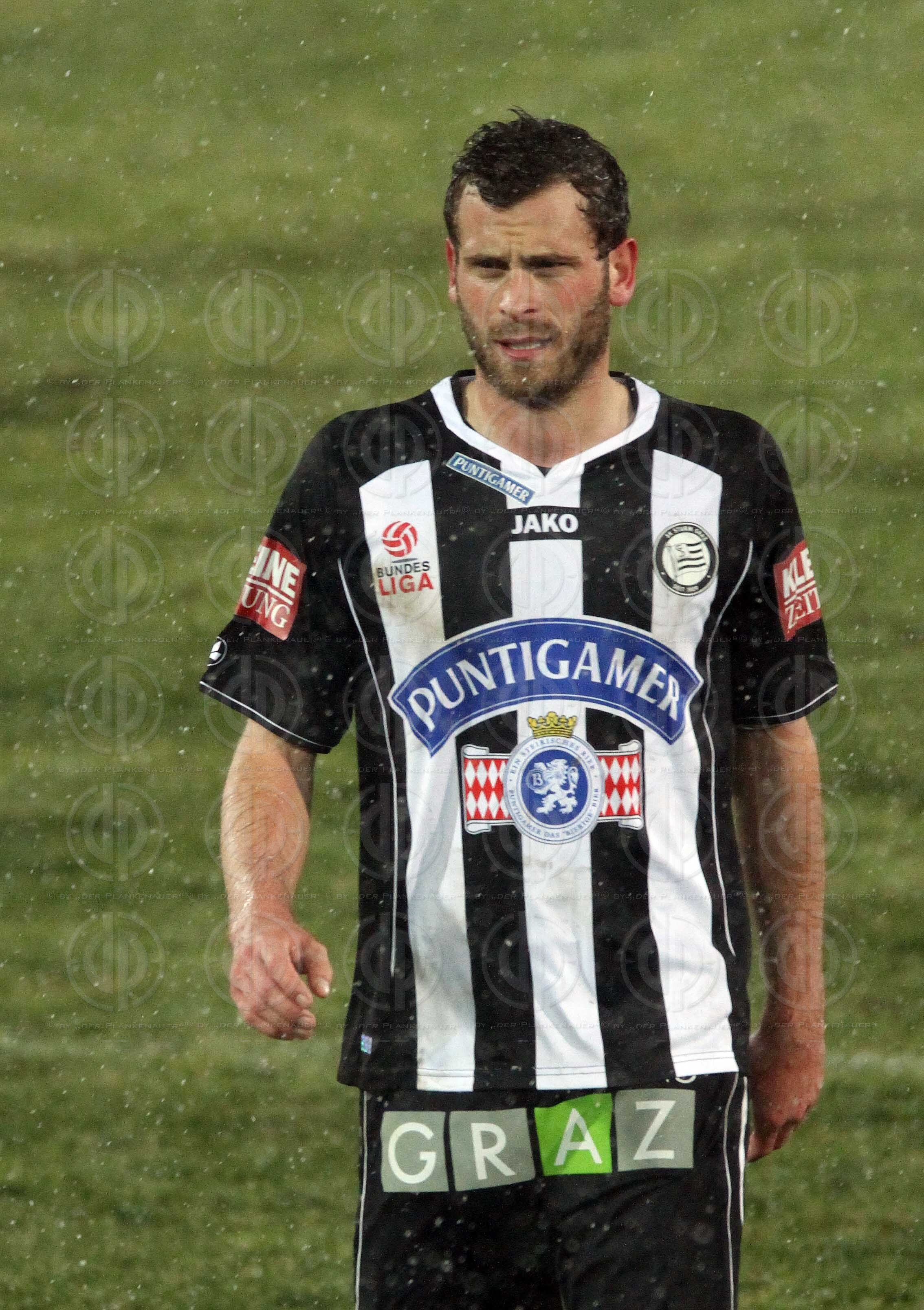 SK Sturm vs. Wolfsberger AC