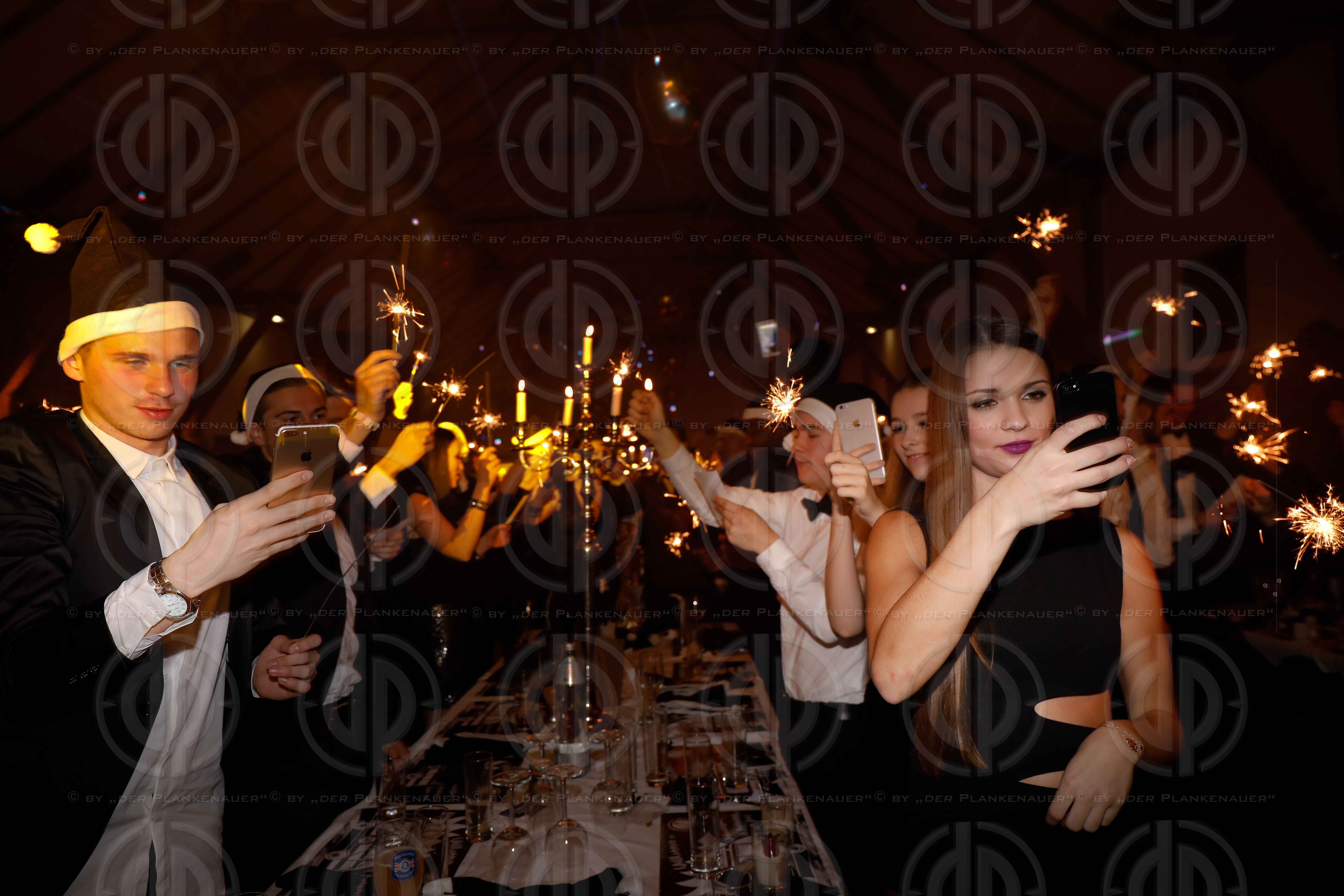 SK Sturm Weihnachtsfeier 2016