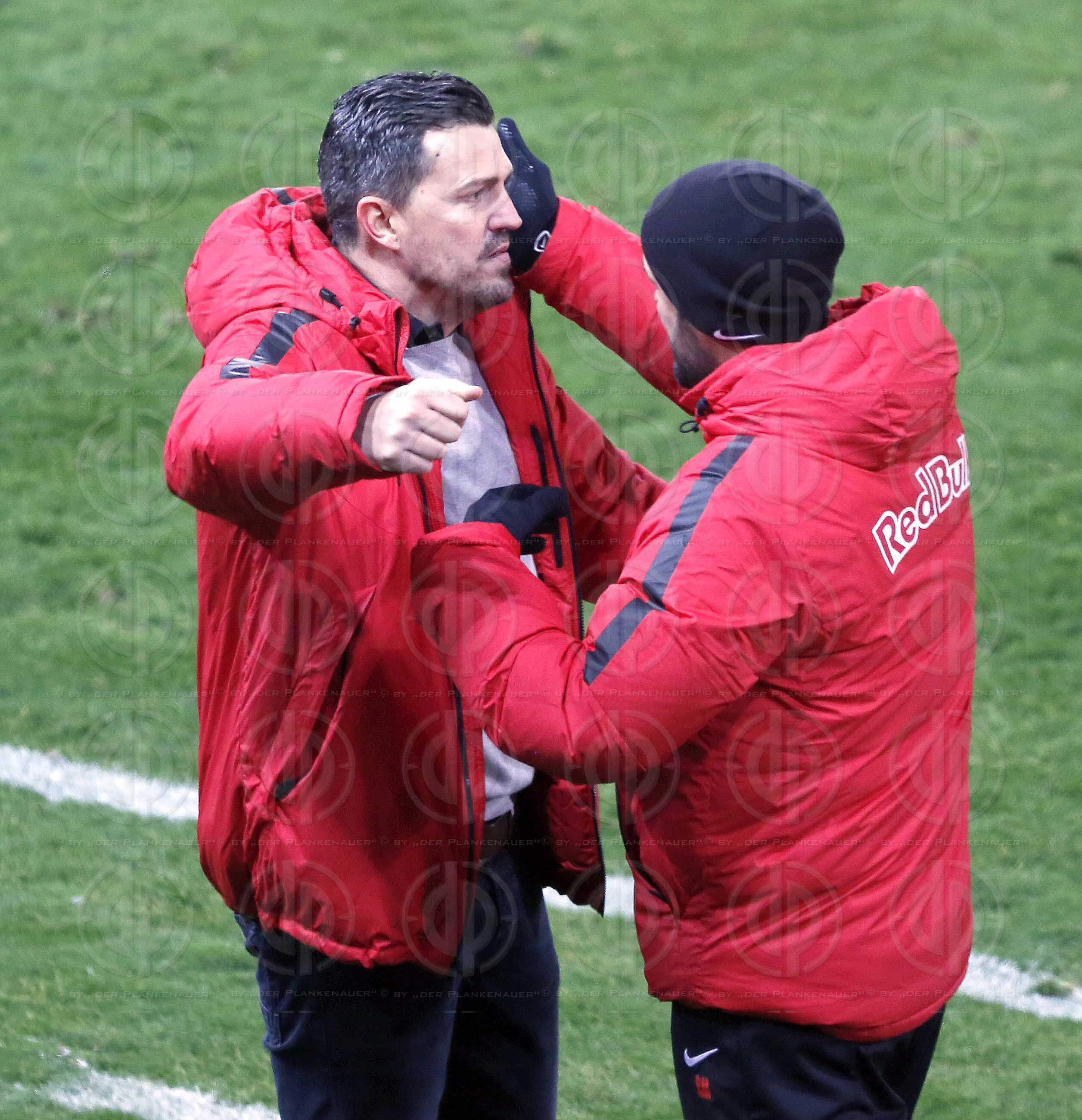 Cup SK Sturm vs. Red Bull Salzburg (0:1)