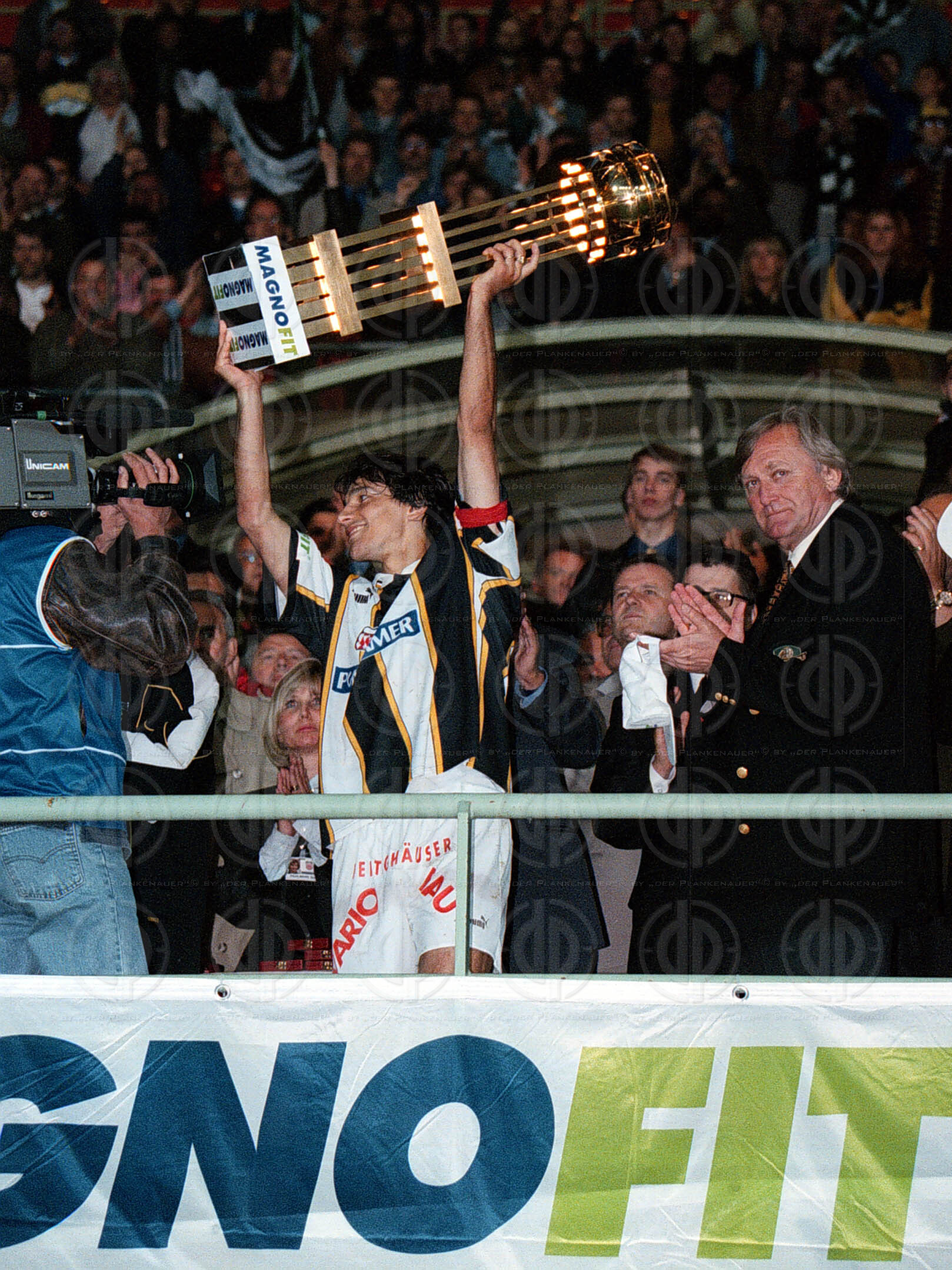 Magnofit Cup-Finale 1997 Sturm vs. Vienna (2:1)