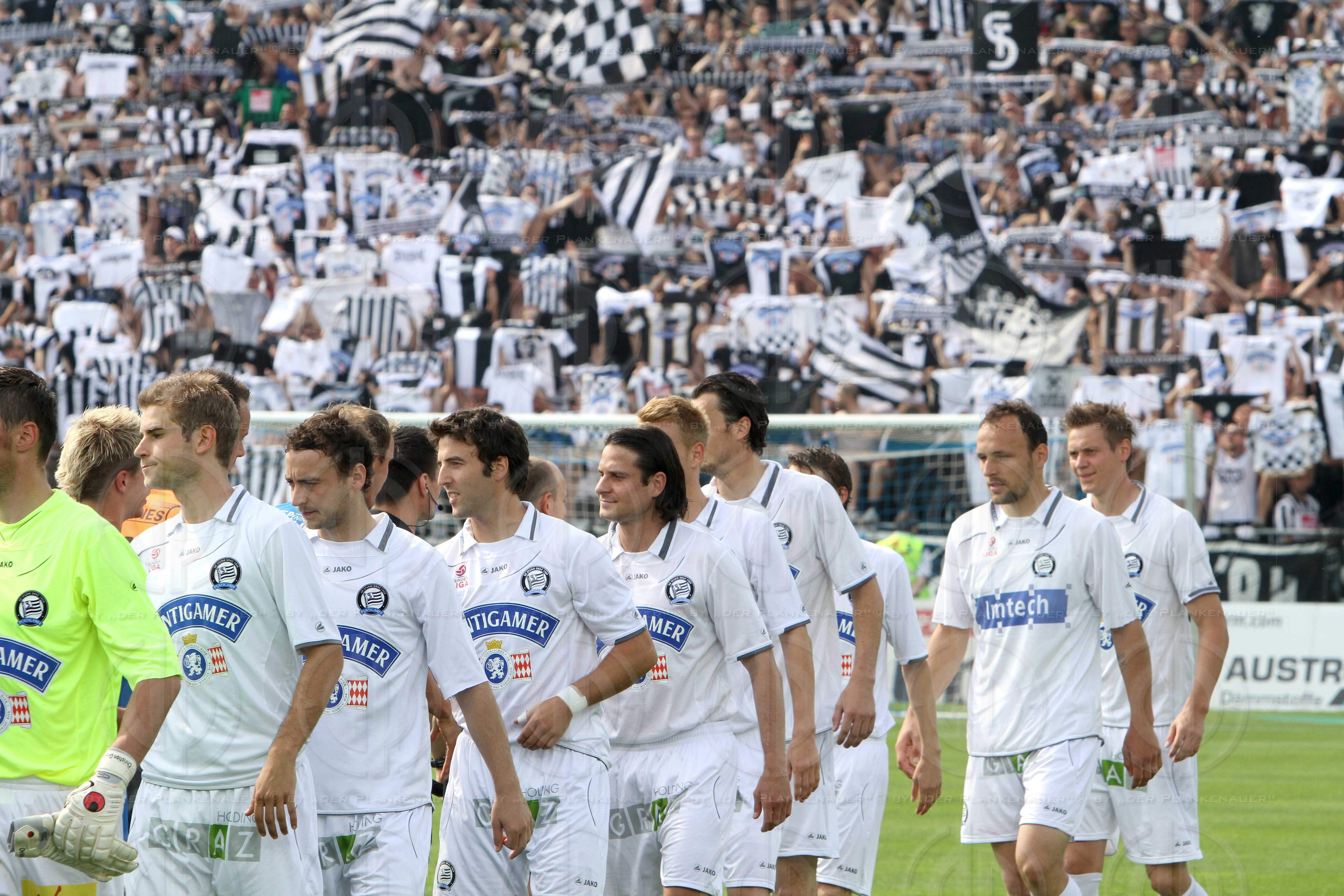 SC Magna Wiener Neustadt vs. SK Sturm Graz (1:2)