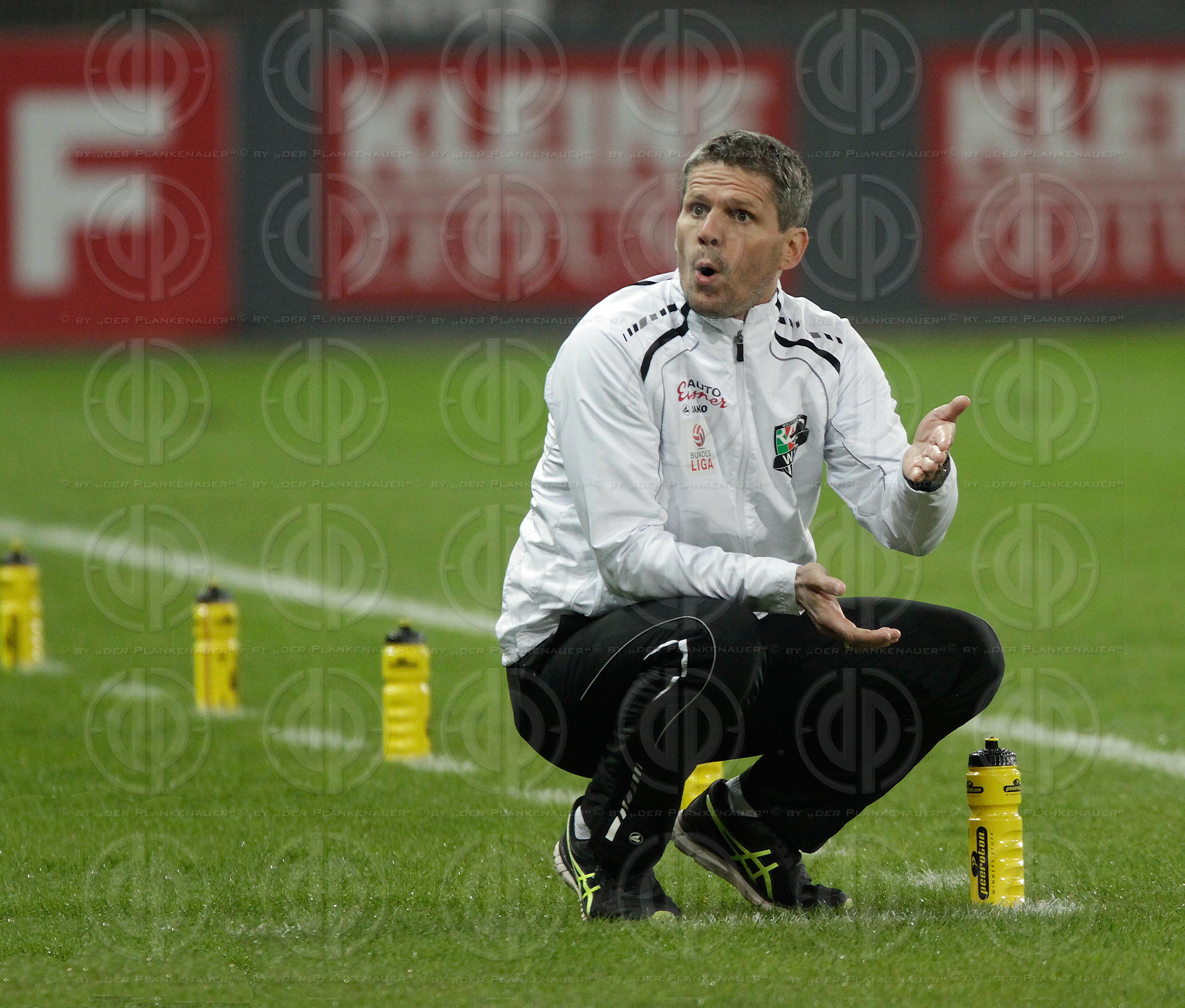 SK Sturm vs. WAC (1:4)