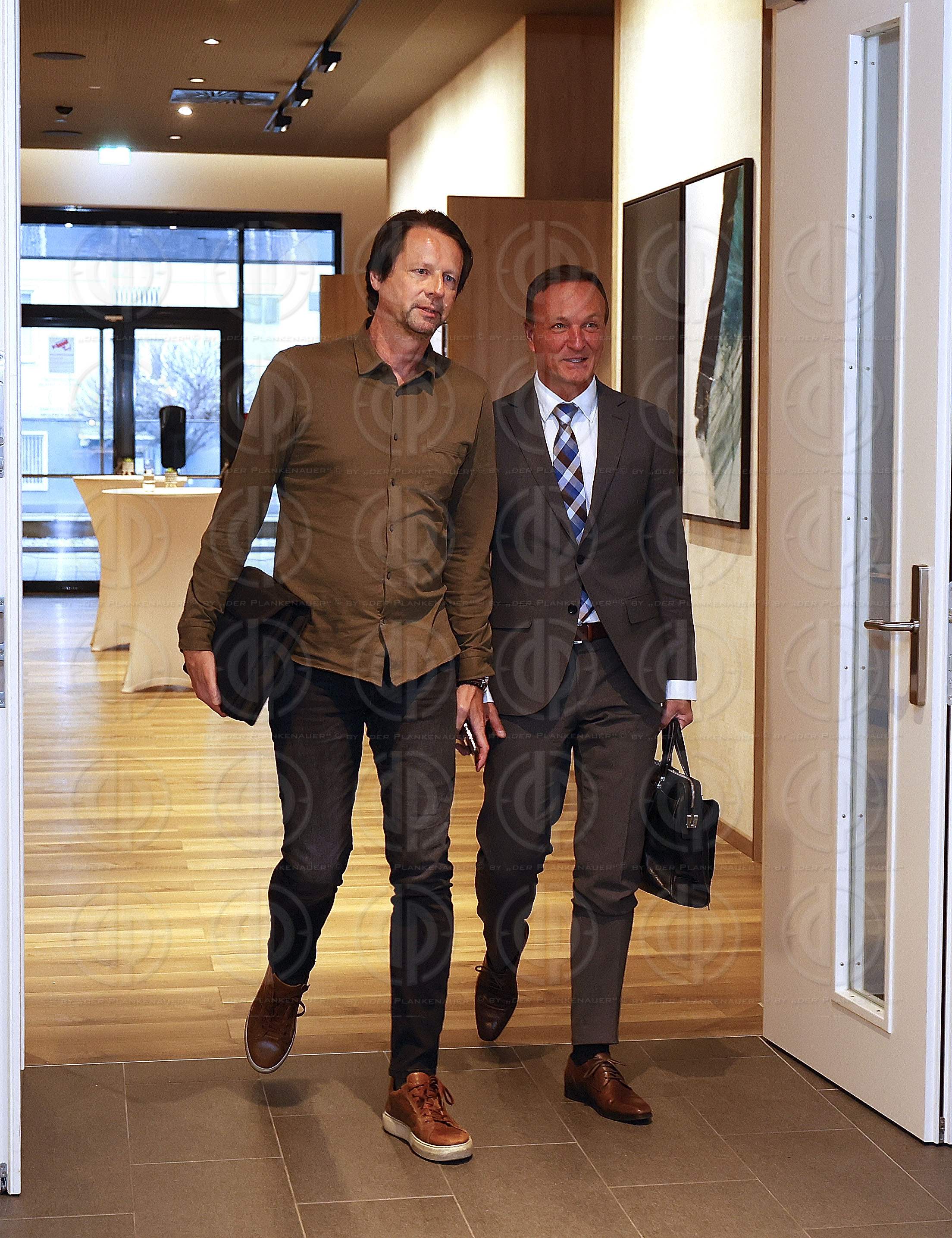 ÖFB-Präsidiumsitzung Graz am 03.02.2023