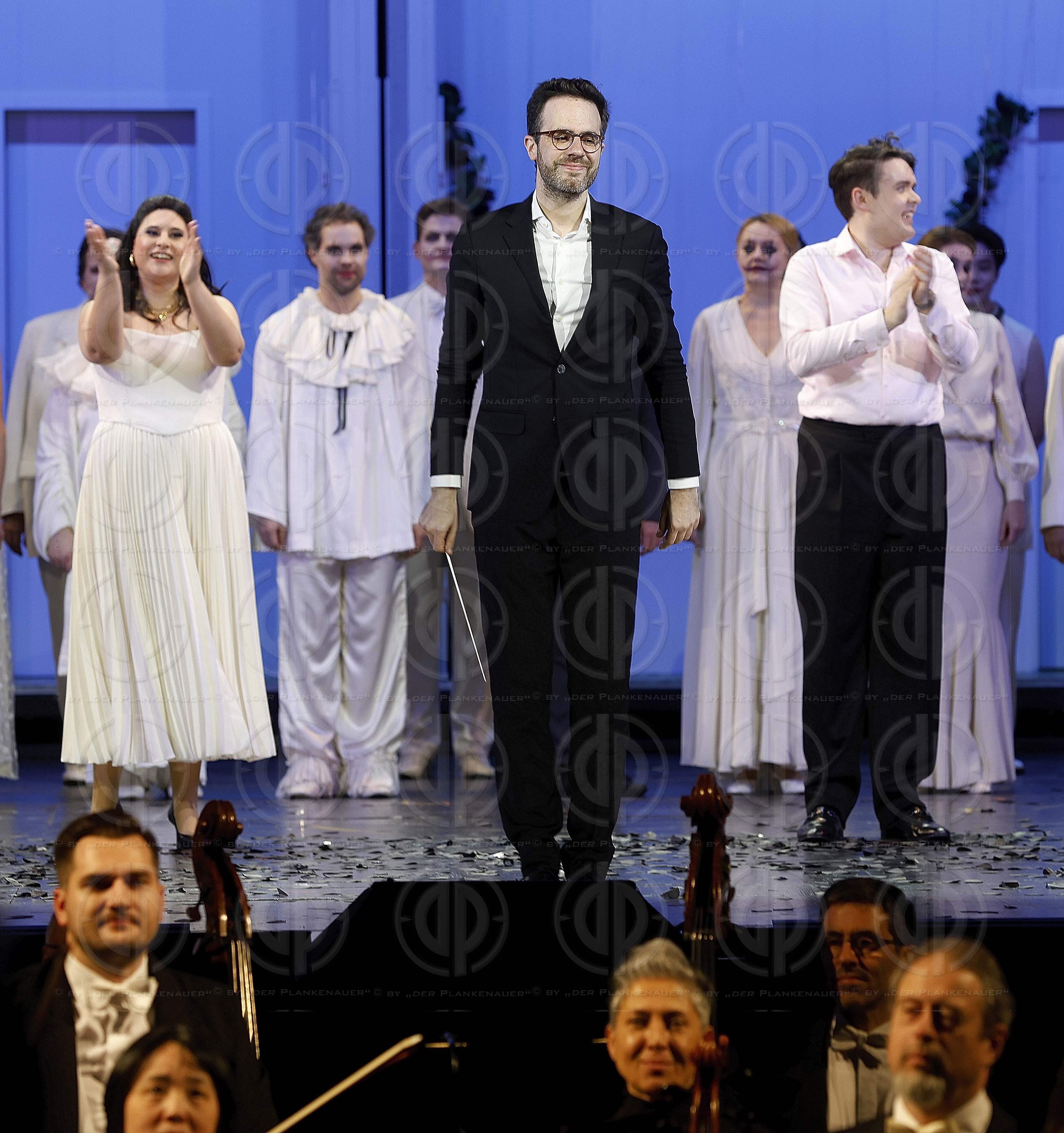 Oper Graz Premiere Mozart Cosi fan tutte am 01.03.2025