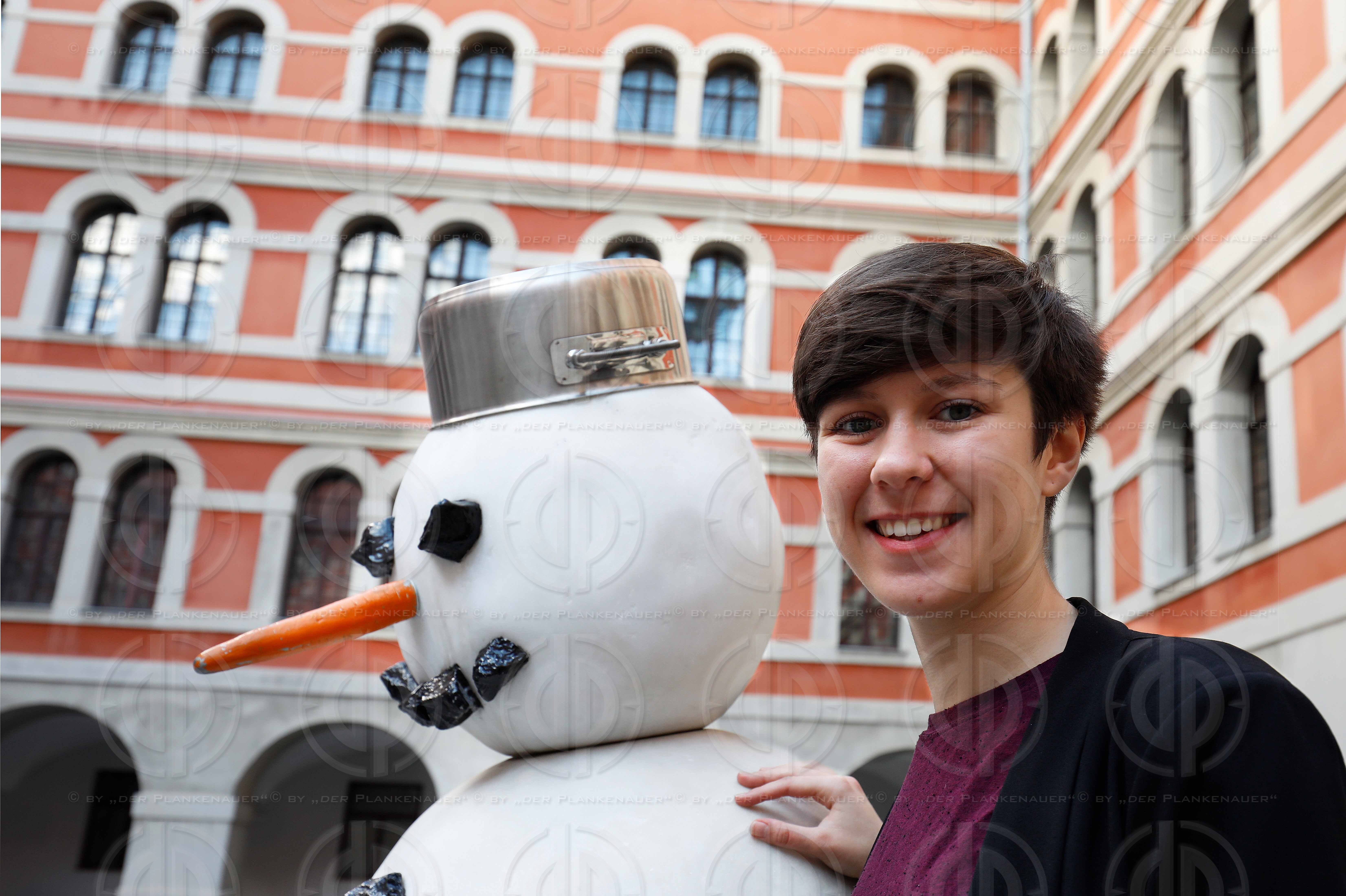 KPOE Plus - Flora Petrik in Graz