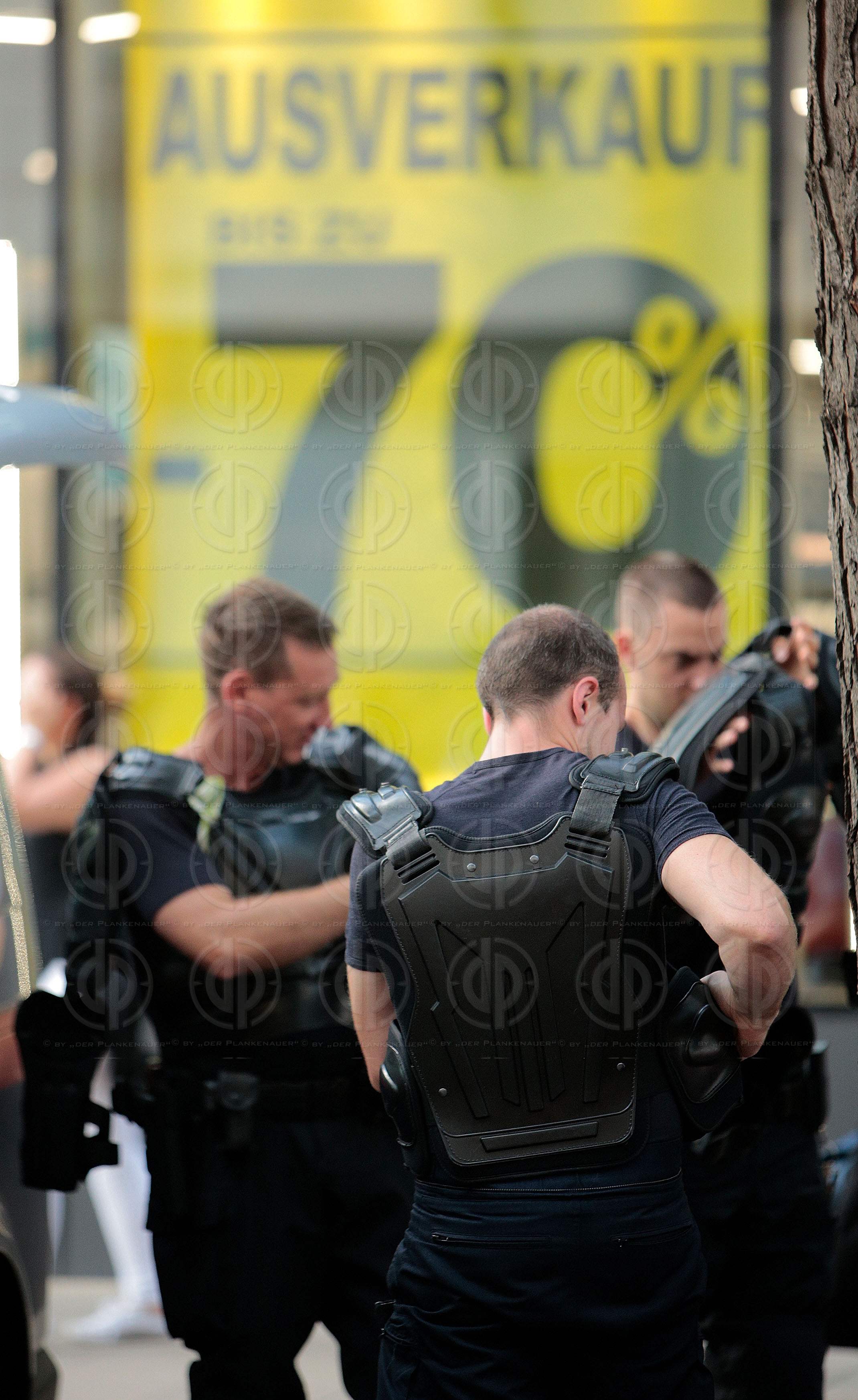 Antifaschistische Kundgebung