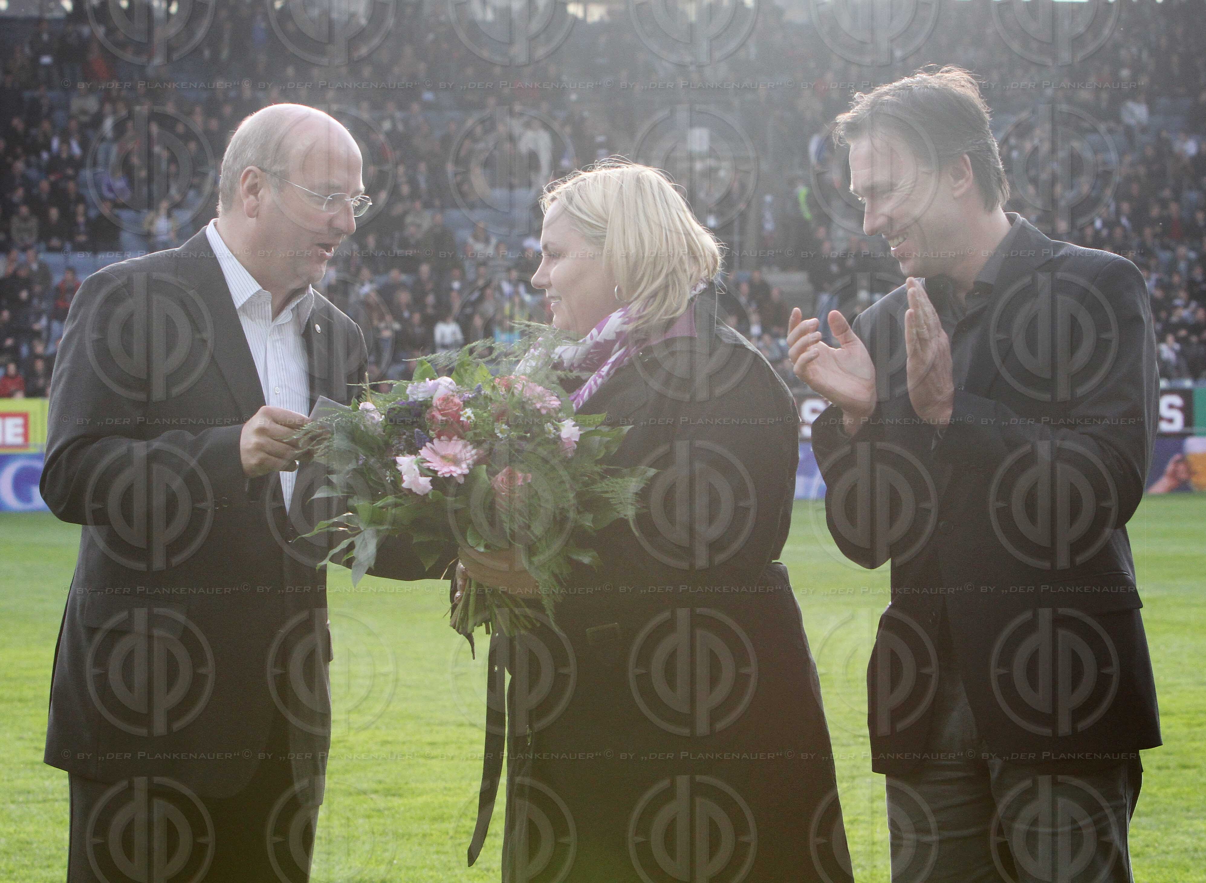 SK Sturm vs. KSV (1:1)