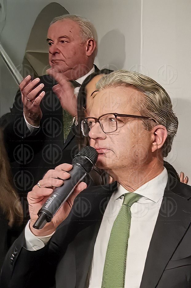 Landtagswahl Steiermark am 24.11.2024