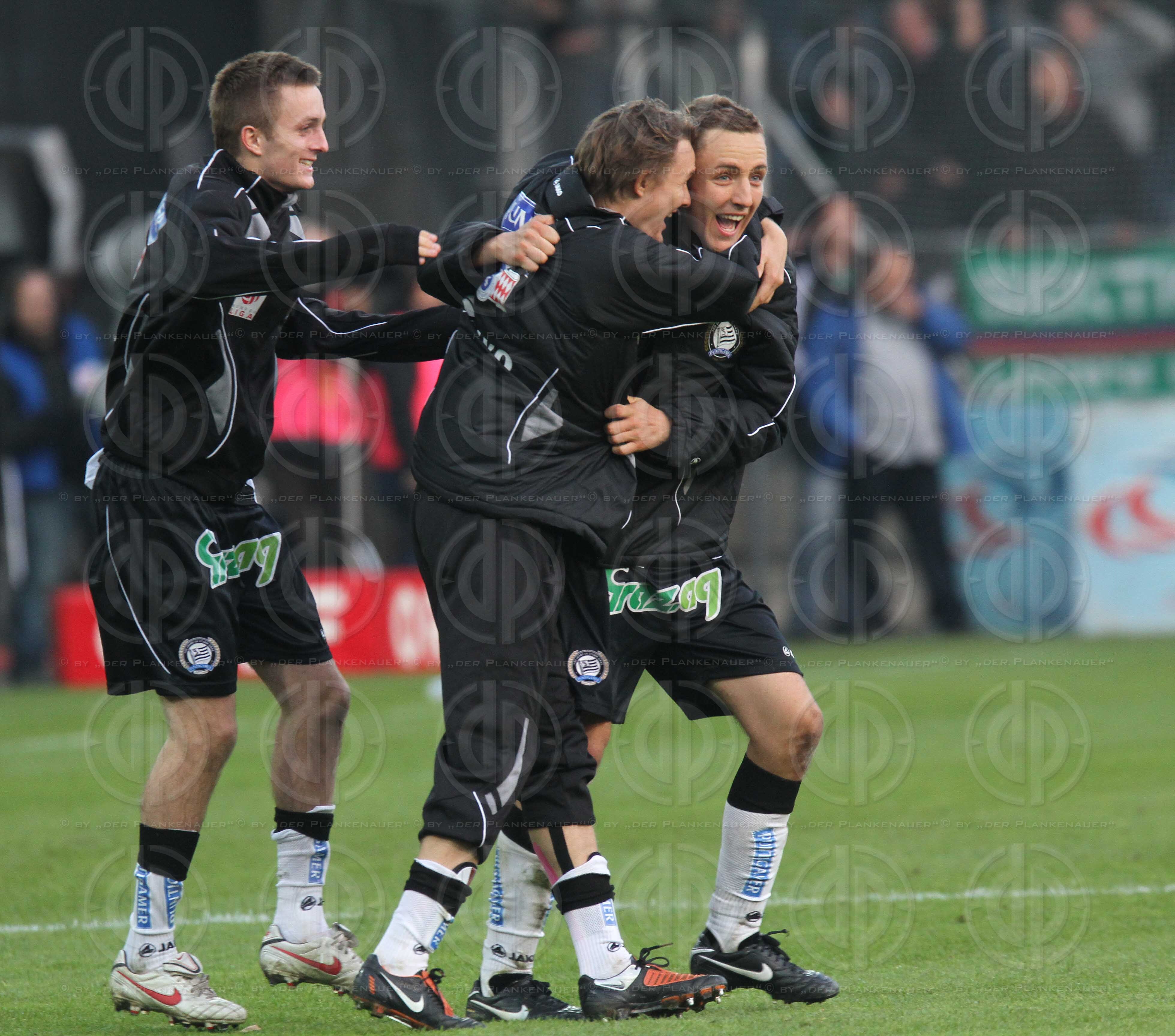 SK Sturm Graz vs. SK Rapid Wien (1:0)